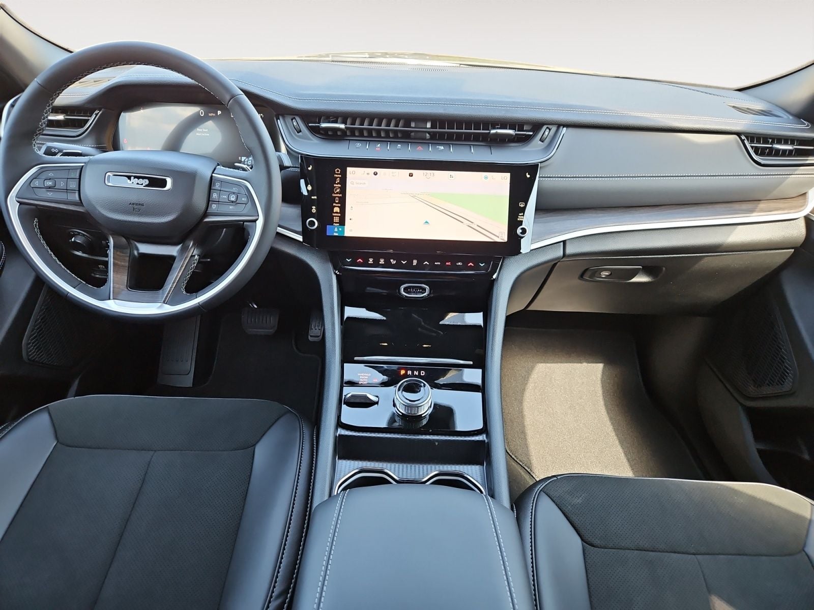 New 2027 Jeep Grand Cherokee Laredo Altitude - photo - 9