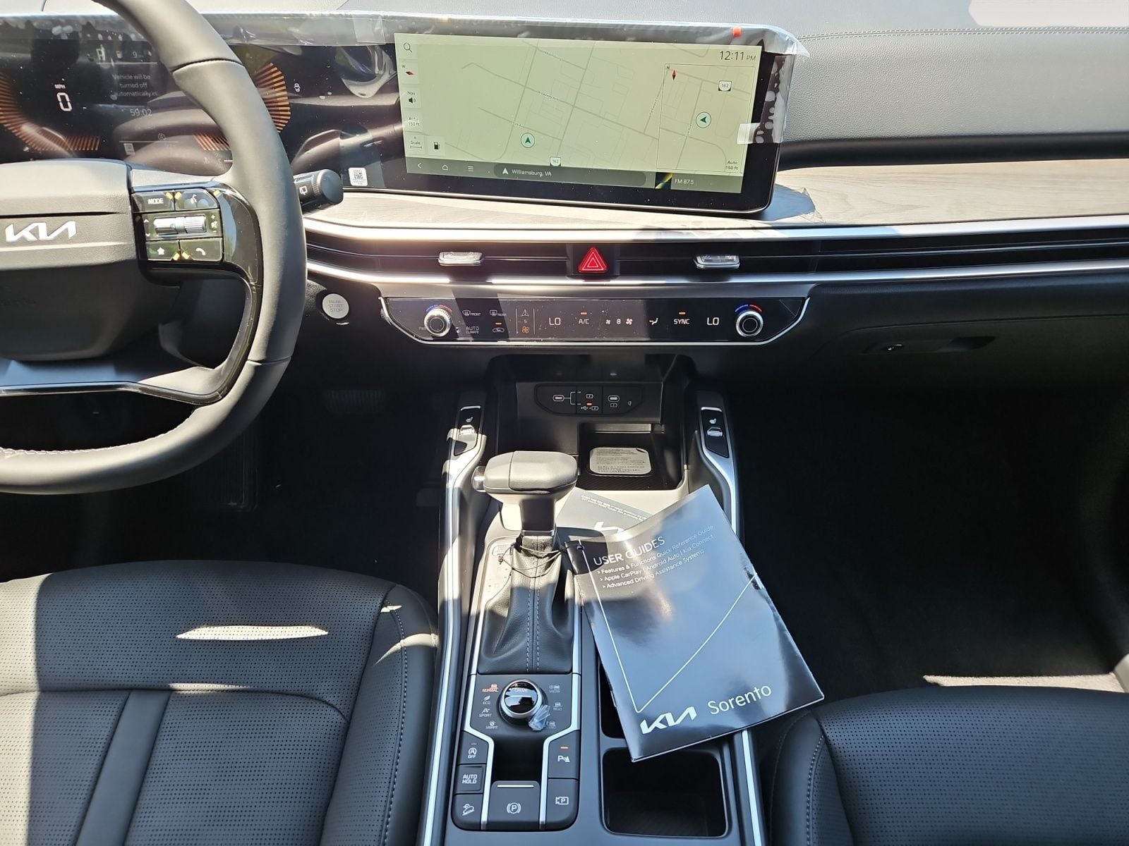New 2026 Kia Sorento X-Line EX - photo - 10