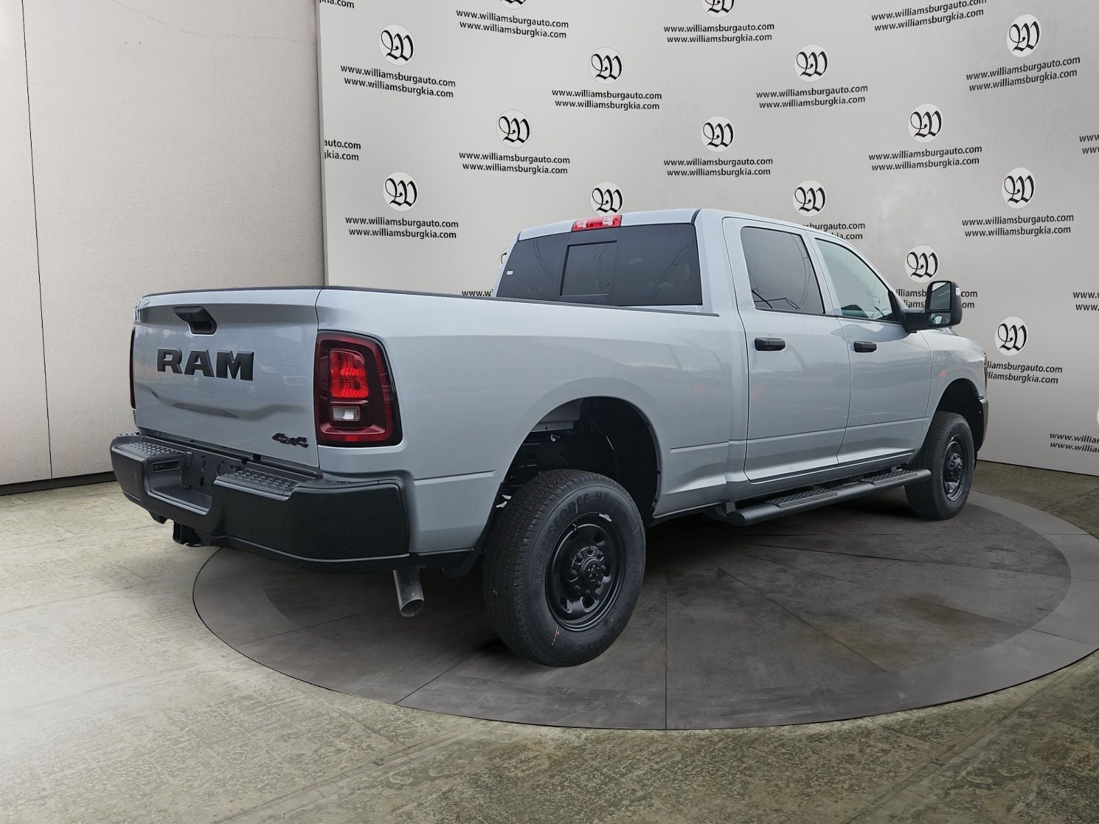 New 2026 Ram 2500 Tradesman - photo - 4