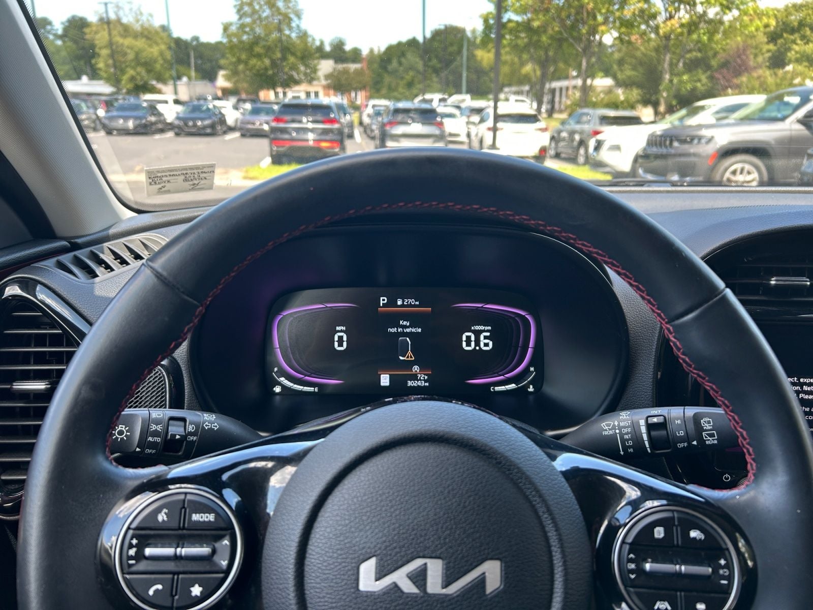 Pre-Owned 2024 Kia Soul GT-Line - photo - 22