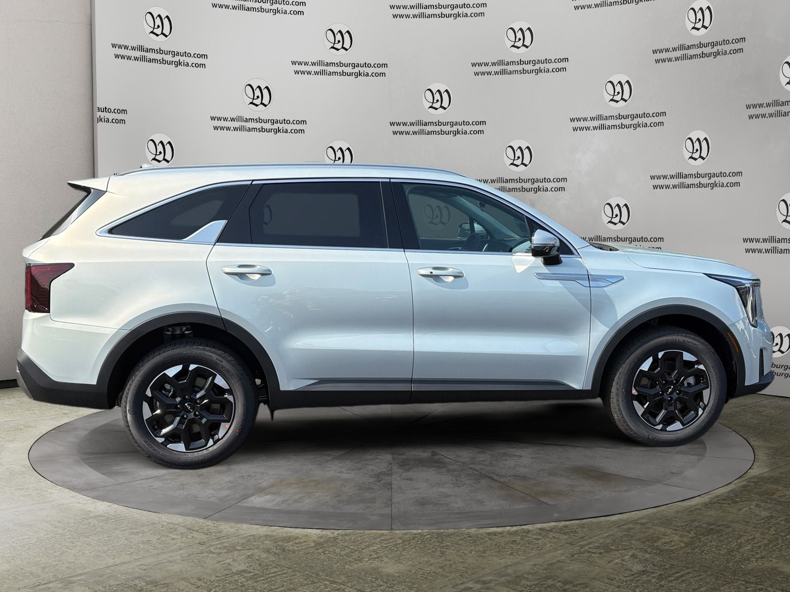 New 2026 Kia Sorento S - photo - 5