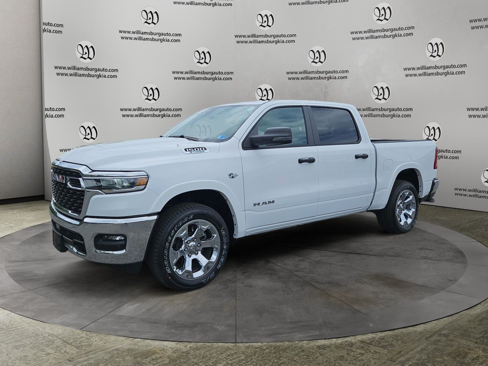 New 2026 Ram 1500 Big Horn/Lone Star - photo - 0