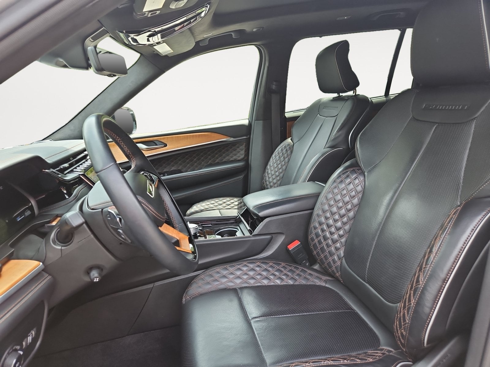 Pre-Owned 2022 Jeep Grand Cherokee L Summit - photo - 8