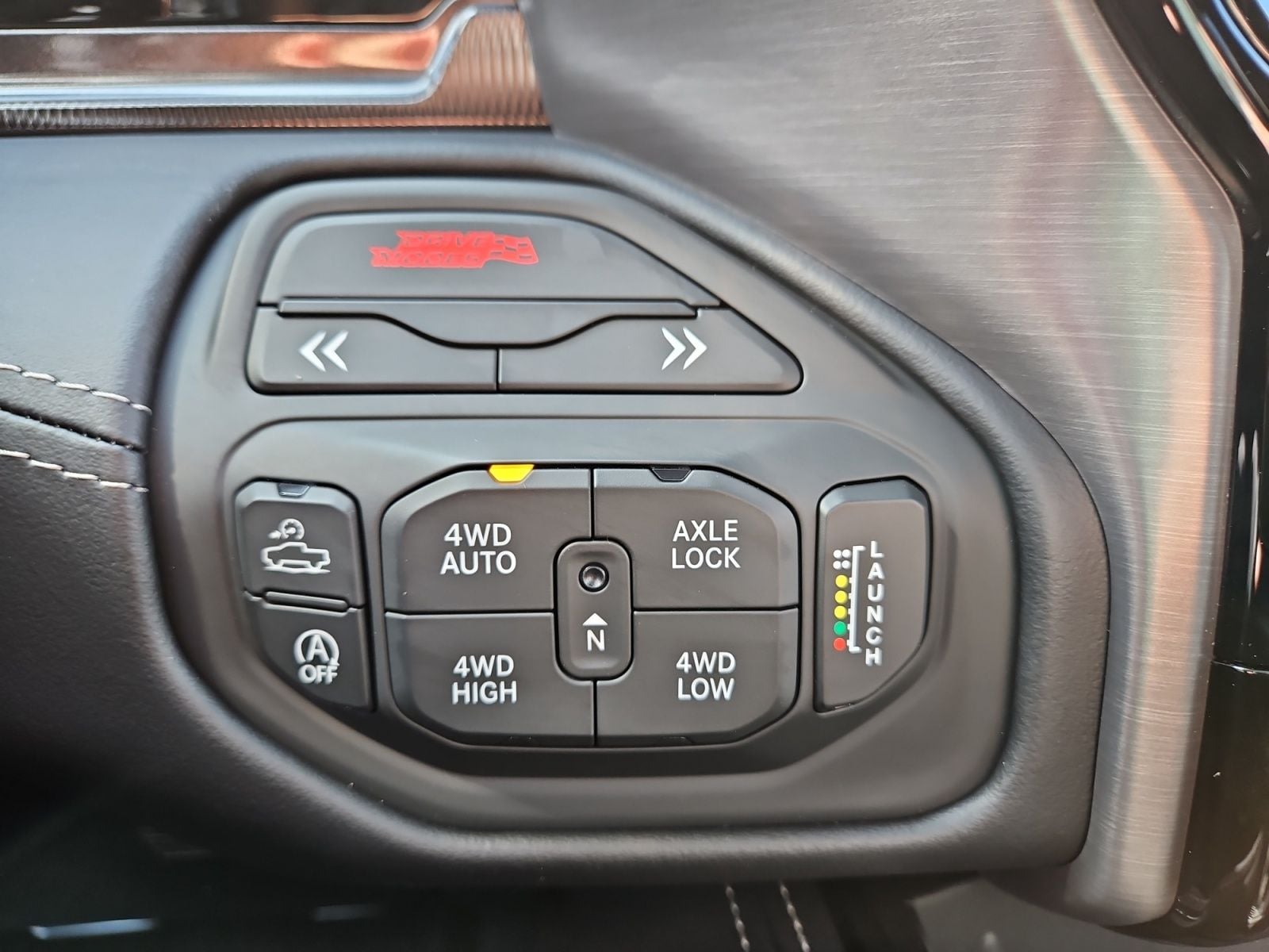 New 2026 Ram 1500 RHO - photo - 26