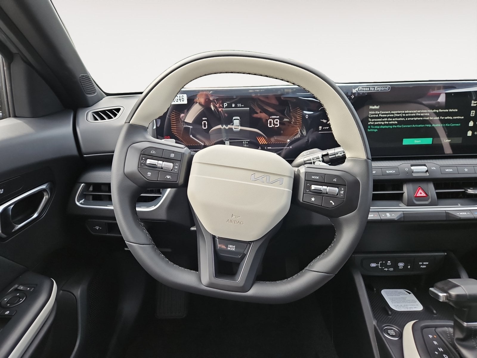 New 2026 Kia K4 GT-Line - photo - 11