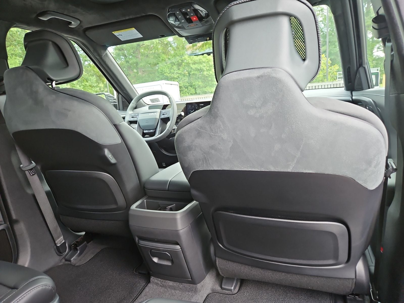 New 2027 Kia Telluride Hybrid X-Line SX Prestige - photo - 17