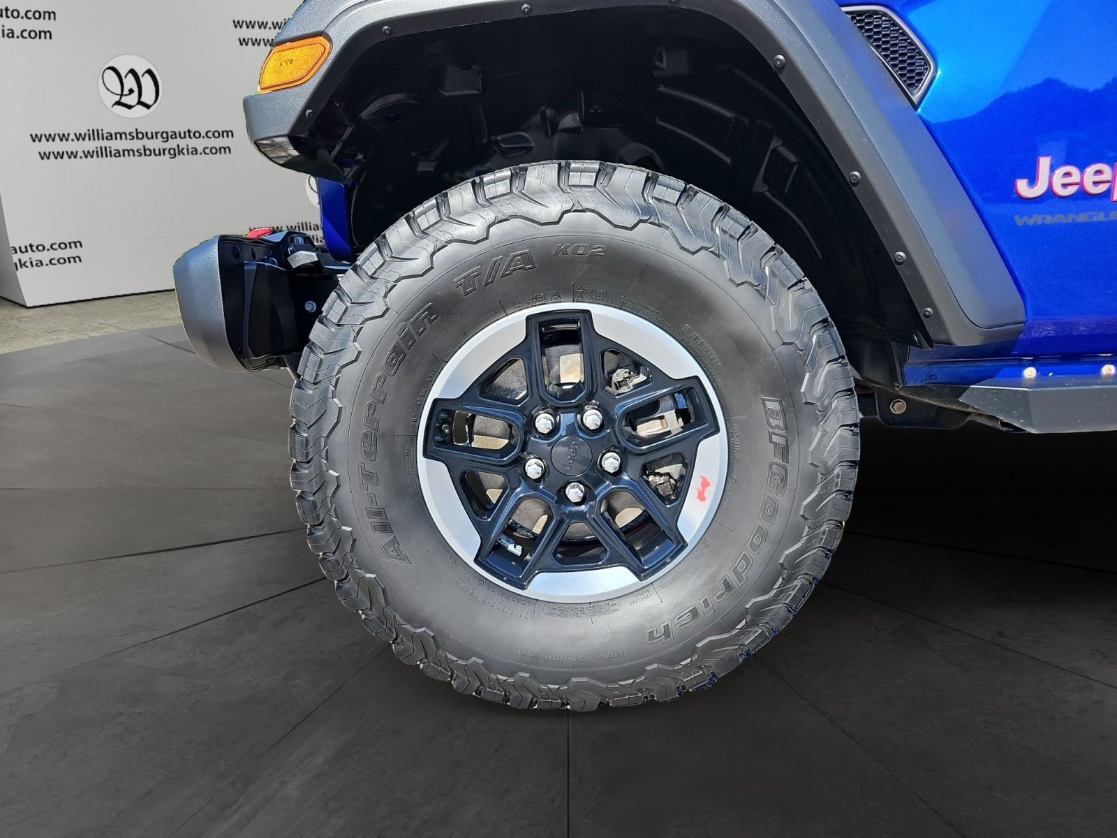 Pre-Owned 2019 Jeep Wrangler Rubicon - photo - 13