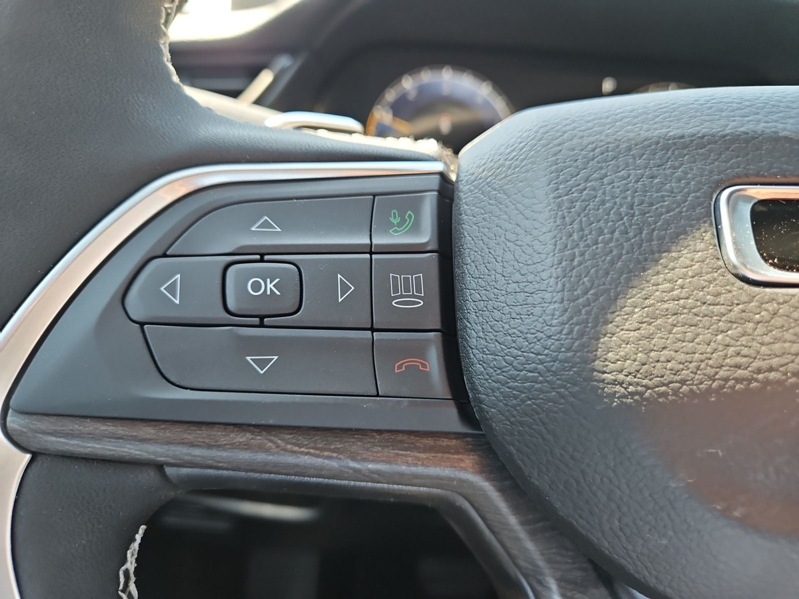 New 2026 Jeep Grand Cherokee Limited - photo - 24