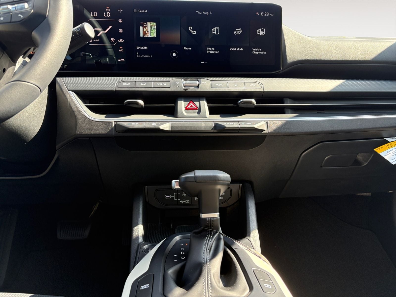New 2026 Kia K4 GT-Line - photo - 10