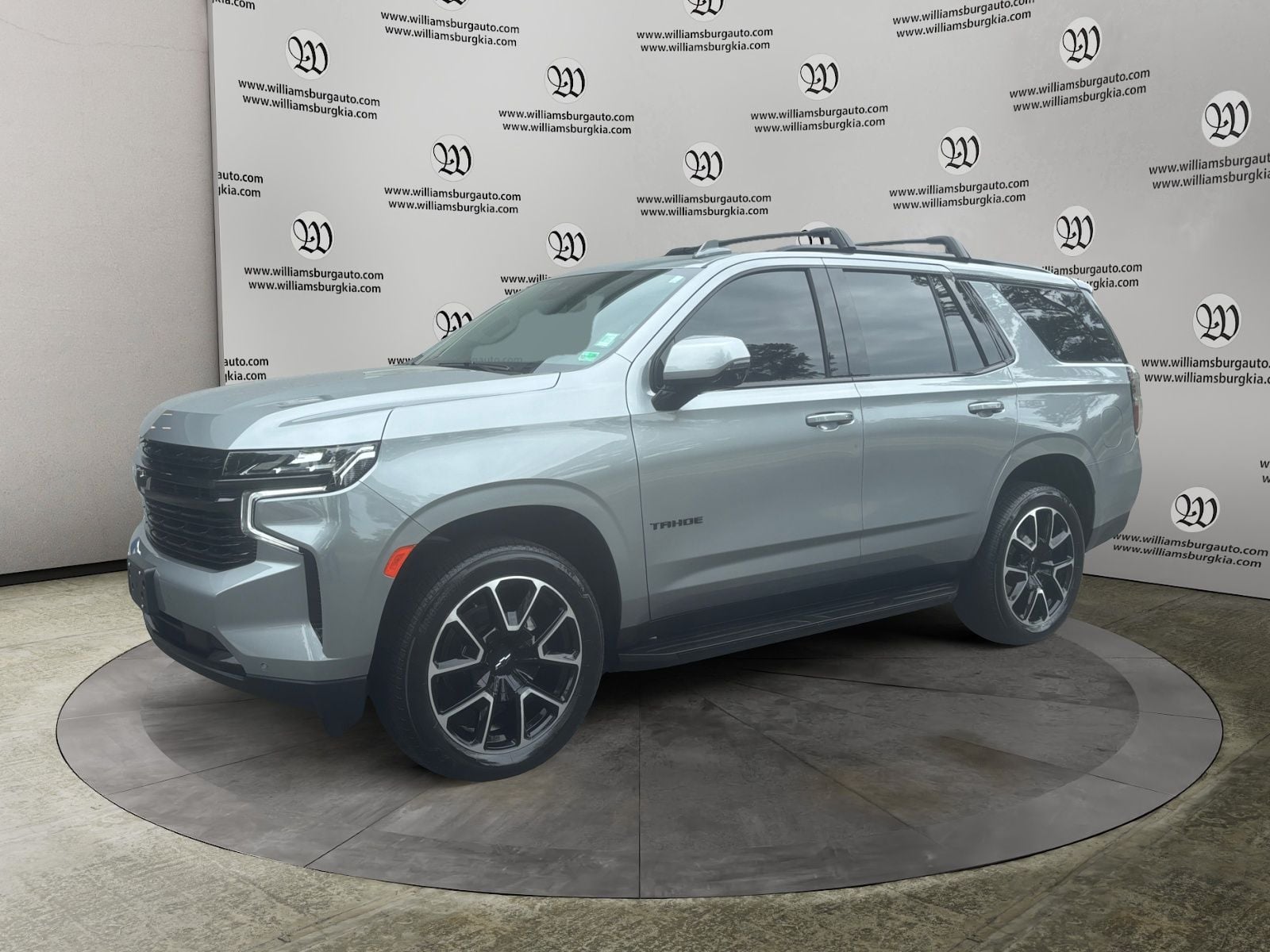 Pre-Owned 2024 Chevrolet Tahoe RST - photo - 0