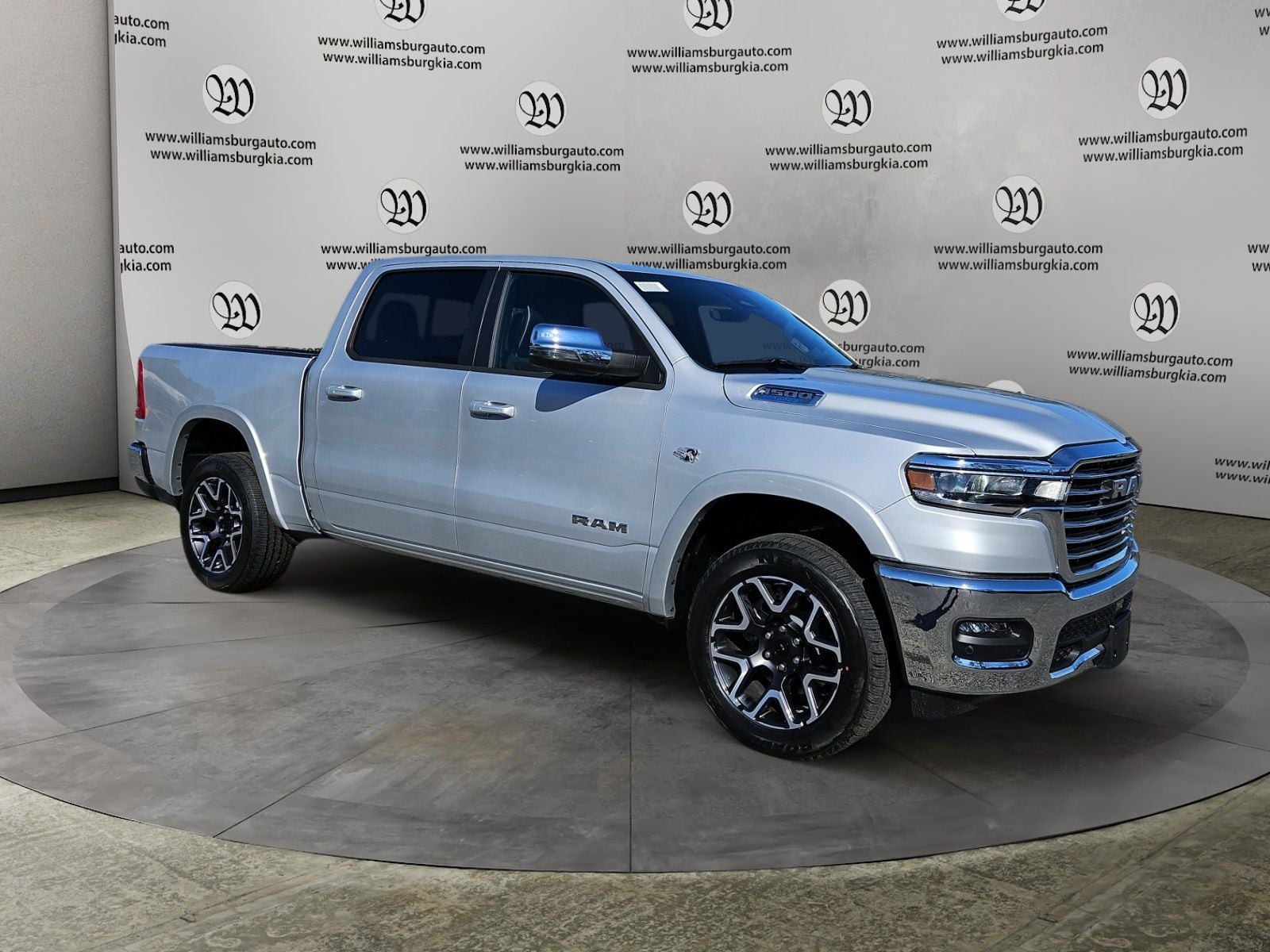 New 2026 Ram 1500 Laramie - photo - 6