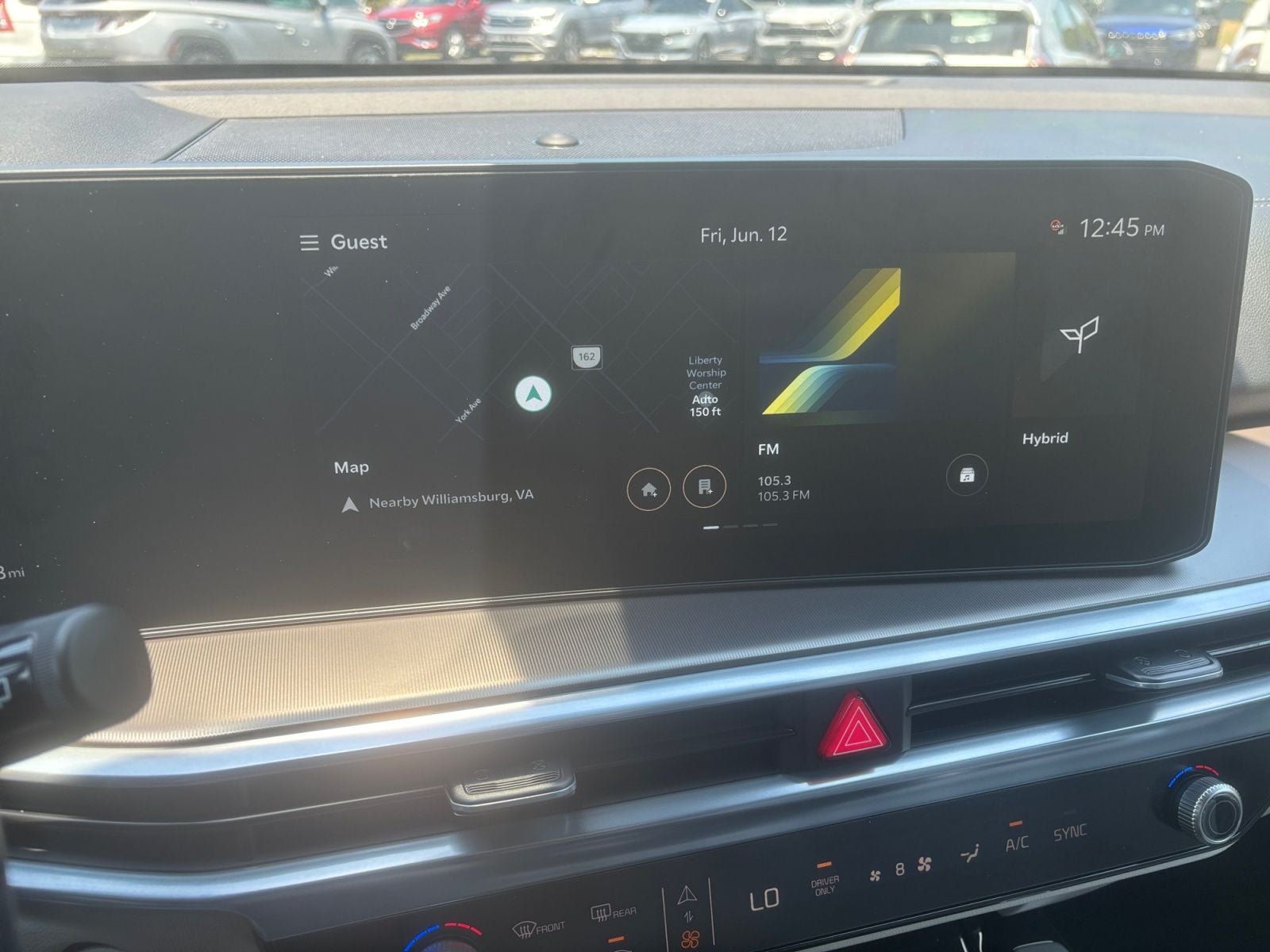 New 2026 Kia Sorento Hybrid X-Line SX Prestige - photo - 25