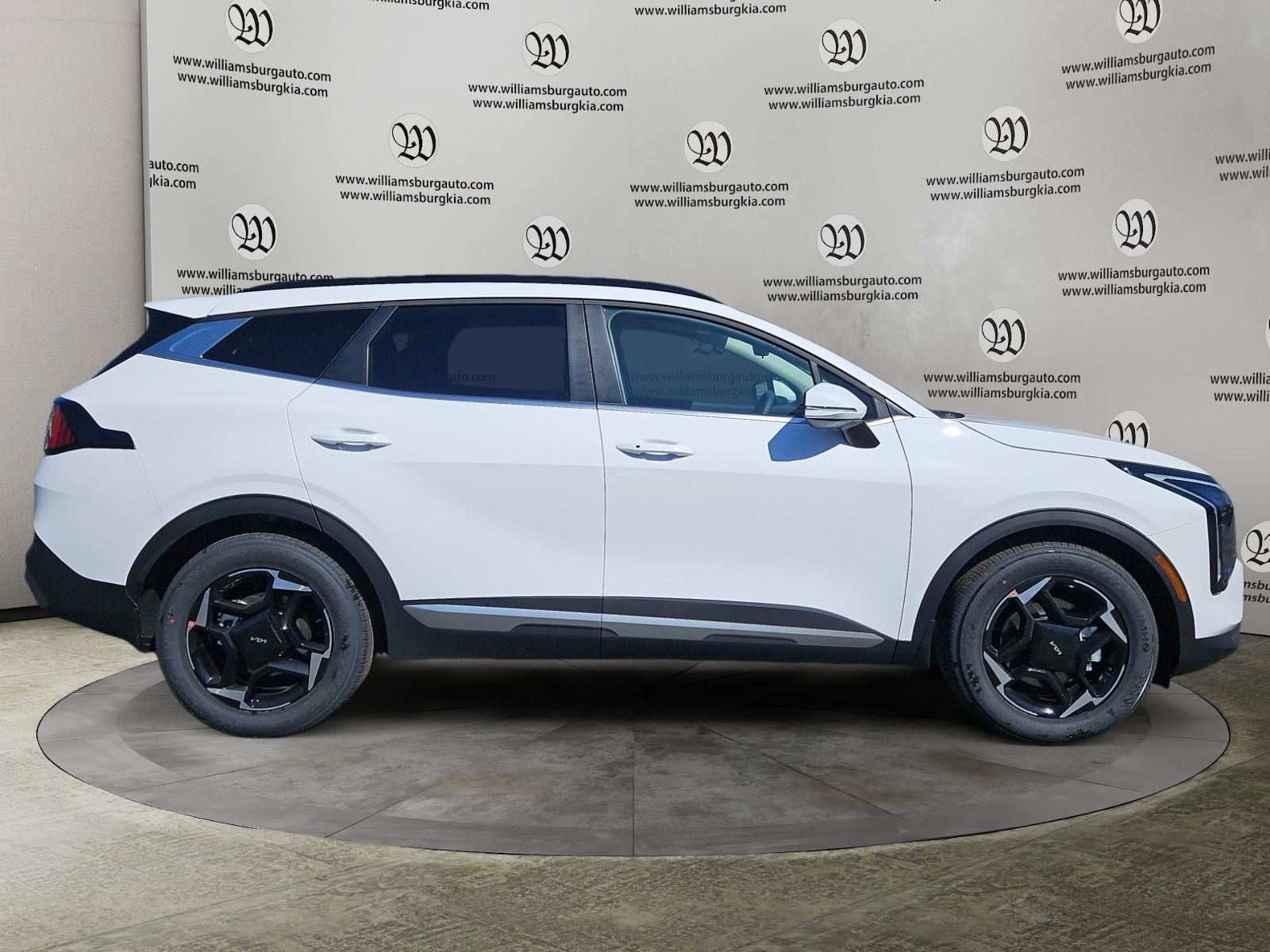 New 2026 Kia Sportage EX - photo - 5