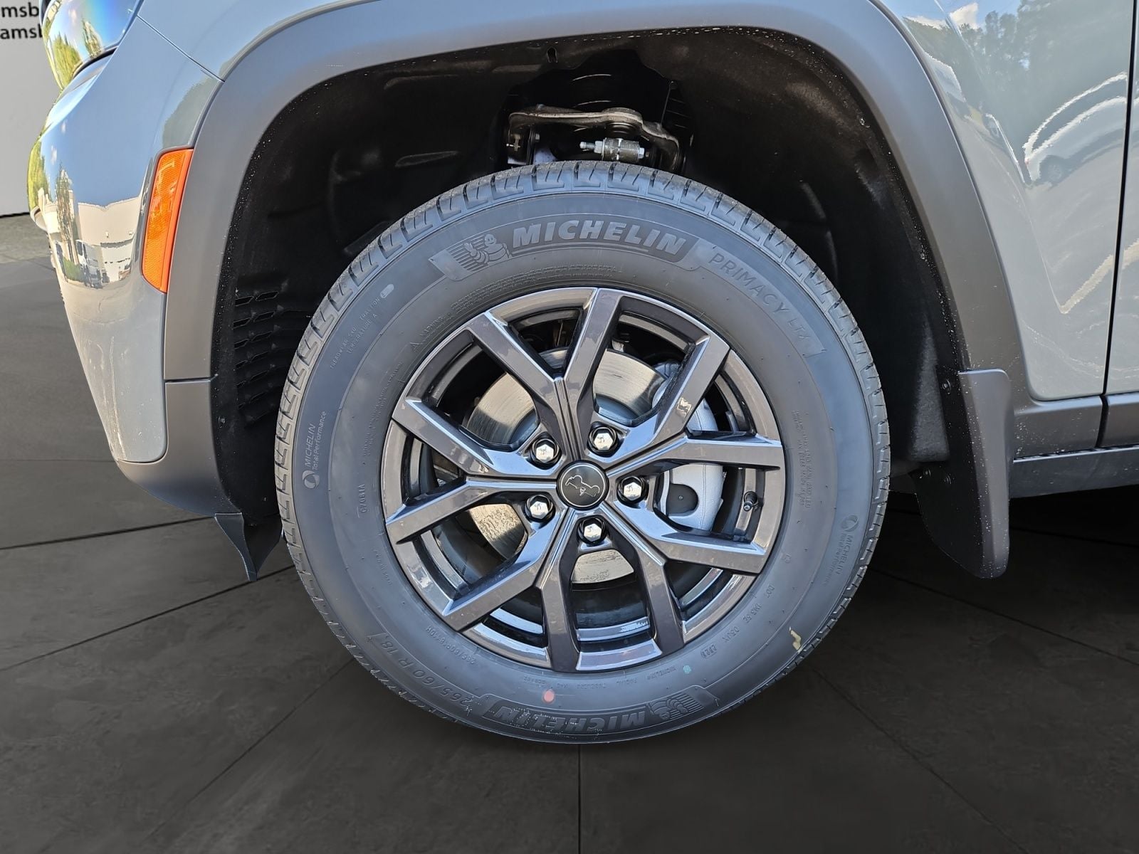 New 2027 Jeep Grand Cherokee Laredo Altitude - photo - 13