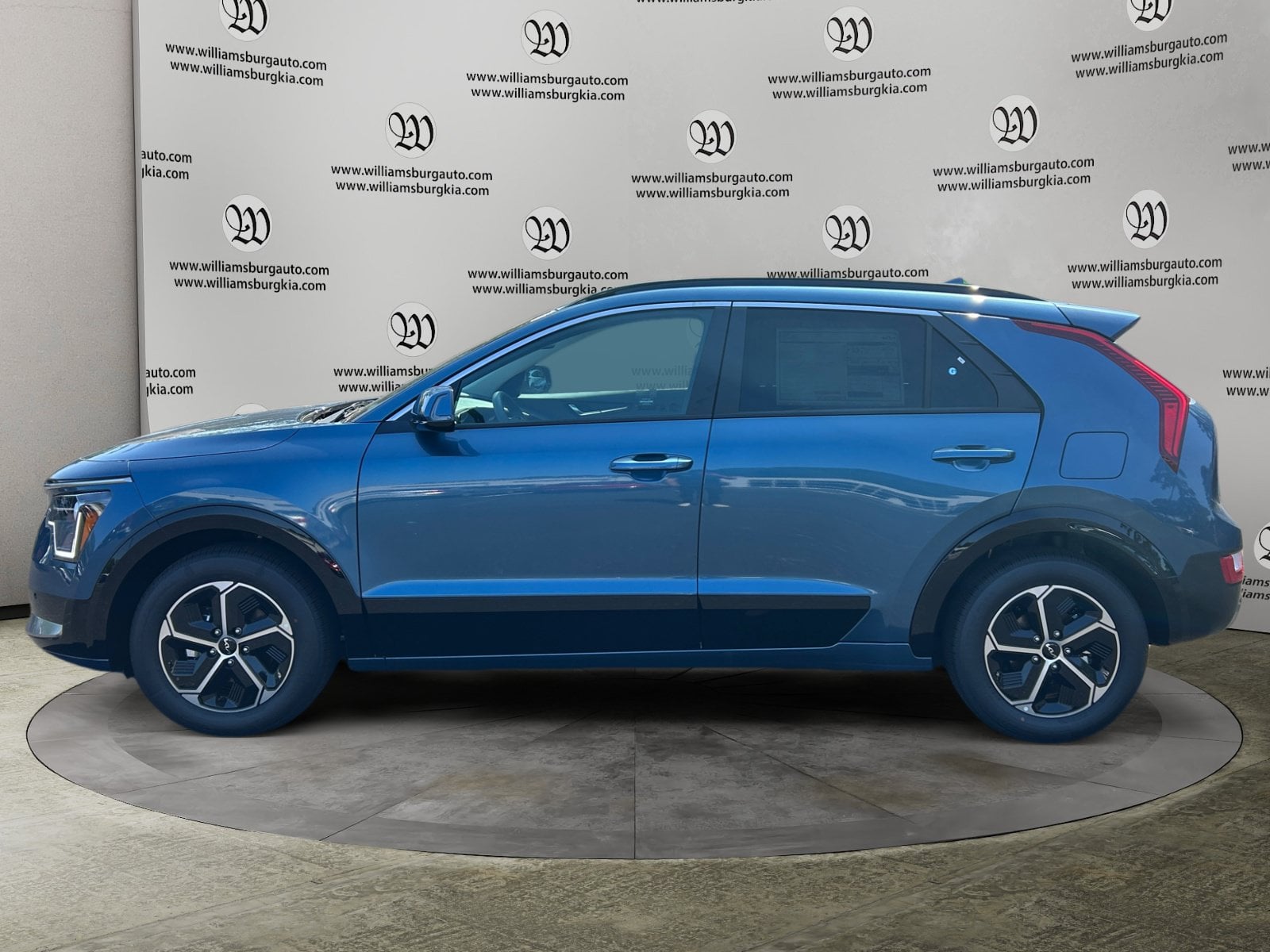 New 2026 Kia Niro EX - photo - 1