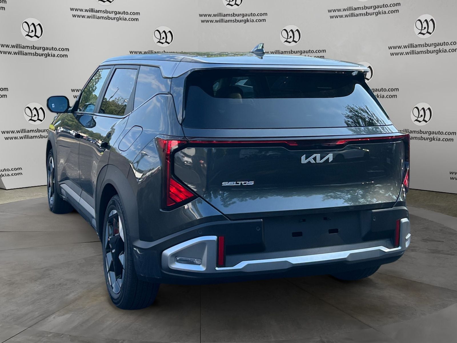 New 2027 Kia Seltos S - photo - 2