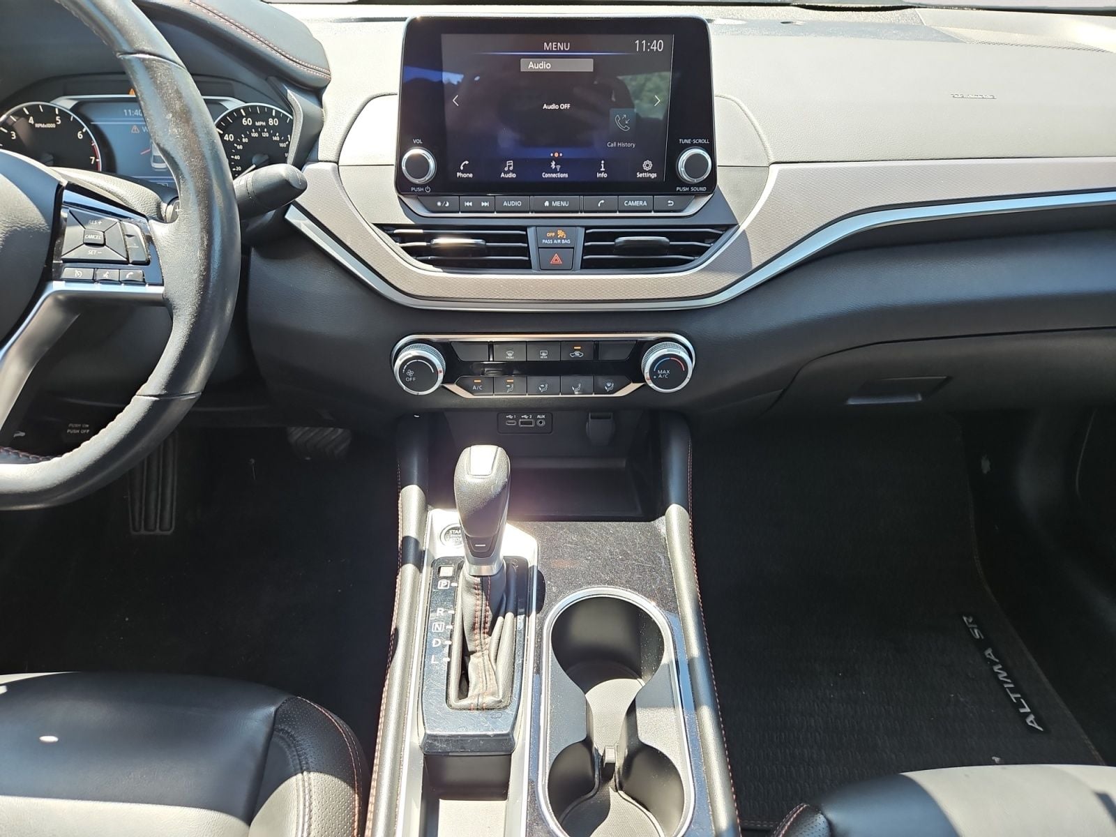 Pre-Owned 2024 Nissan Altima 2.5 SR - photo - 10