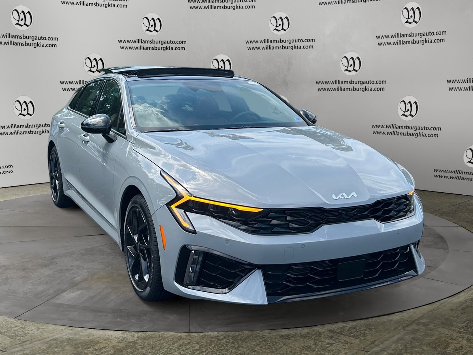 New 2026 Kia K5 GT-Line - photo - 6