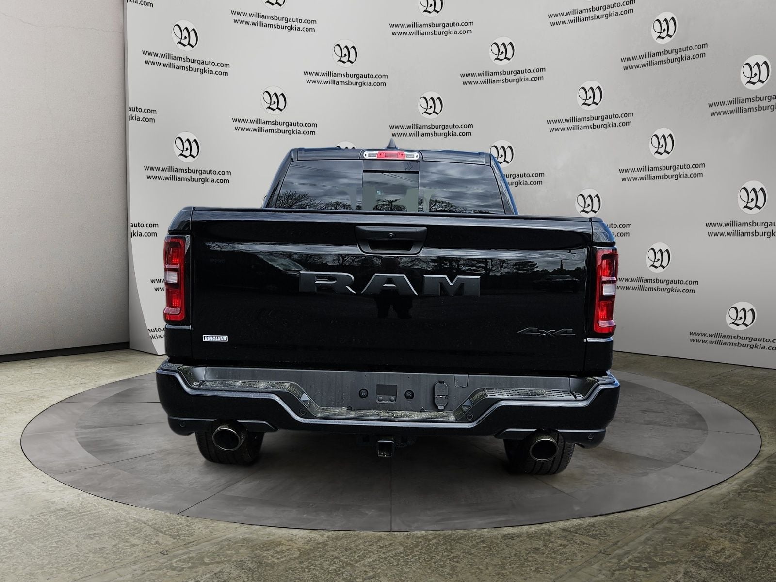 New 2026 Ram 1500 Express - photo - 3