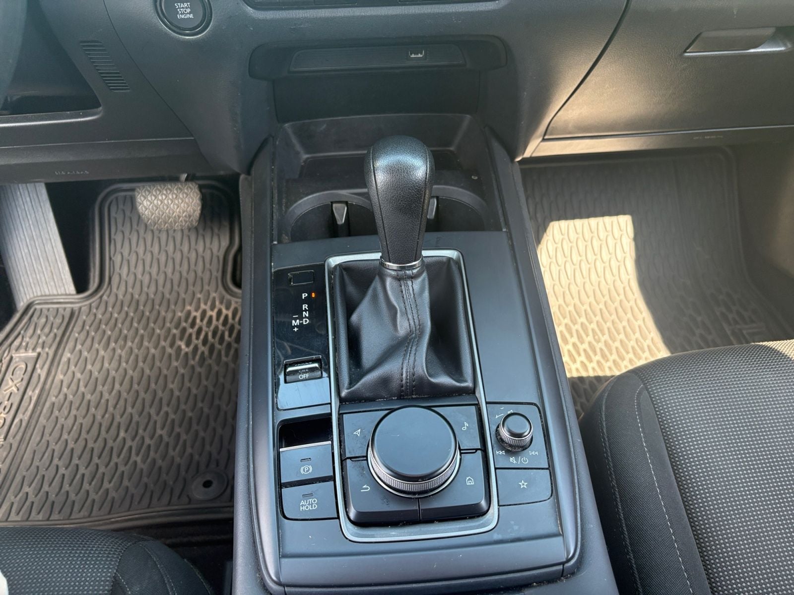Pre-Owned 2021 Mazda CX-30 2.5 S - photo - 25