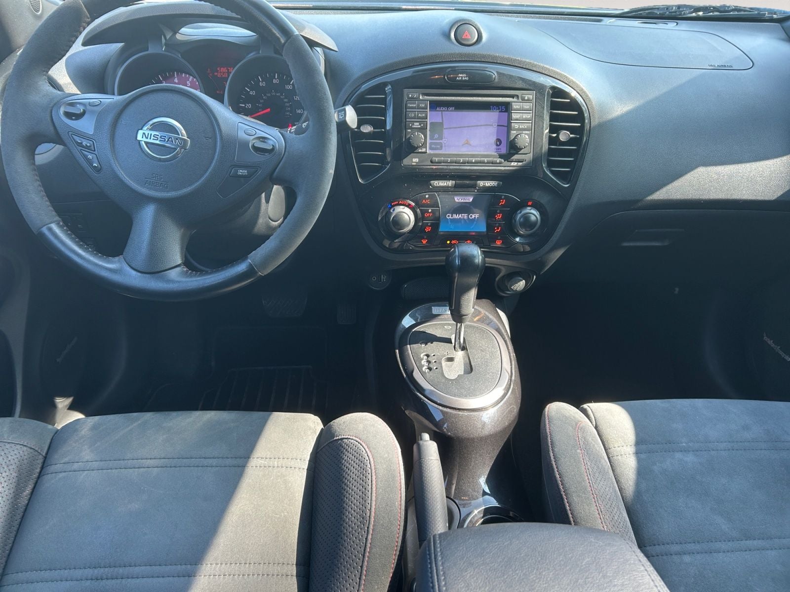 Pre-Owned 2013 Nissan Juke NISMO - photo - 9