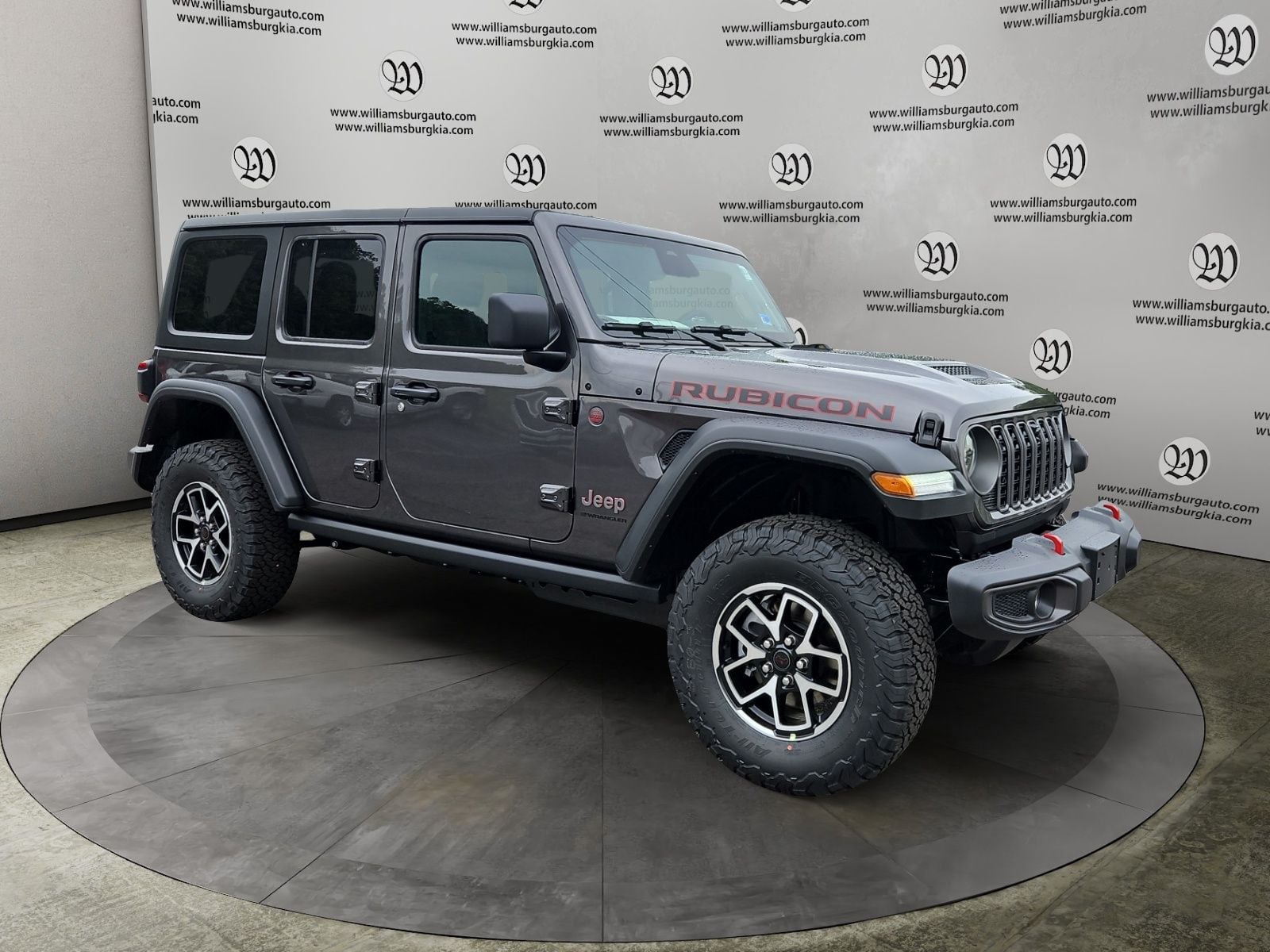 New 2026 Jeep Wrangler Rubicon - photo - 6