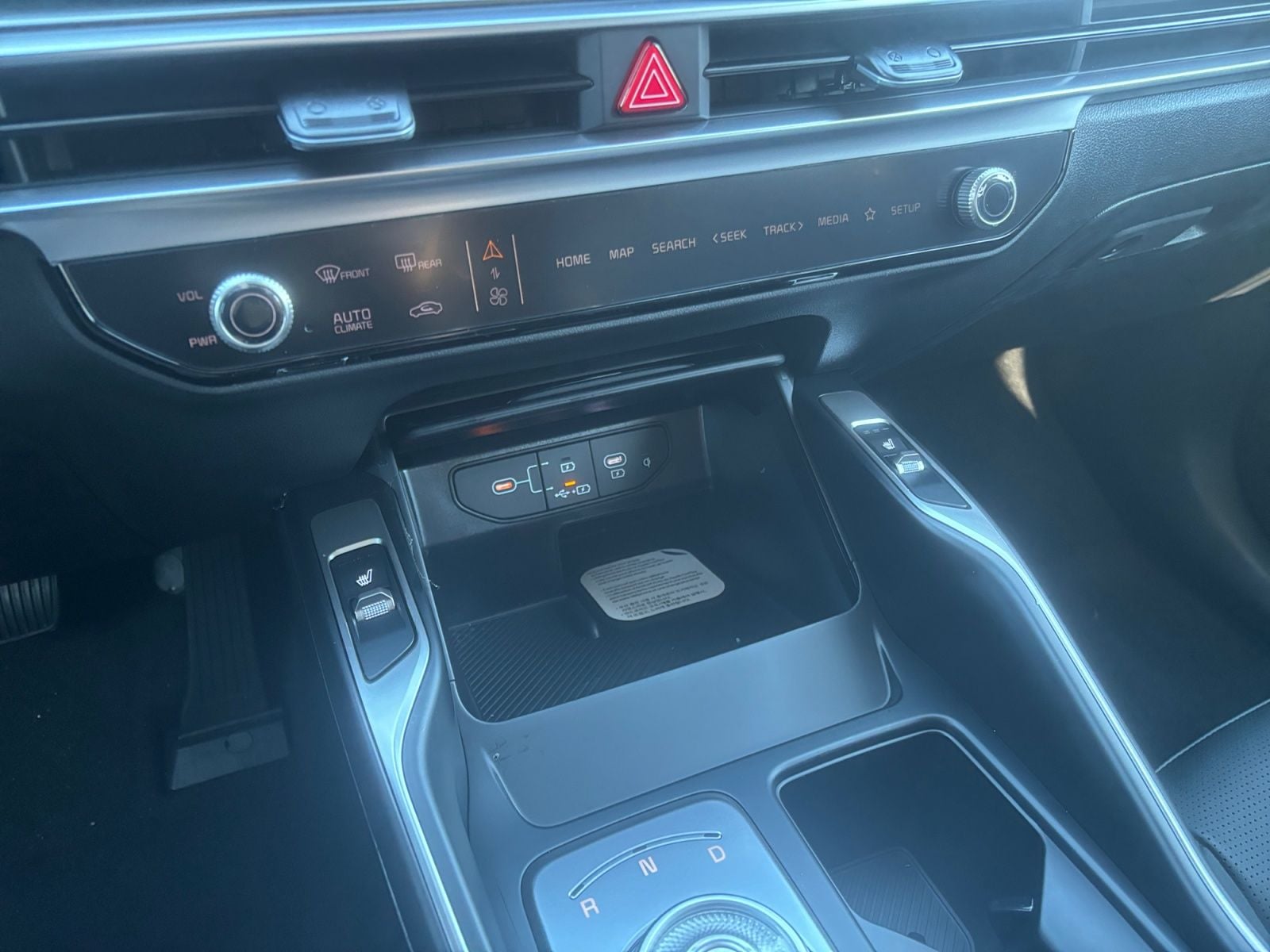 New 2026 Kia Sorento Hybrid EX - photo - 26