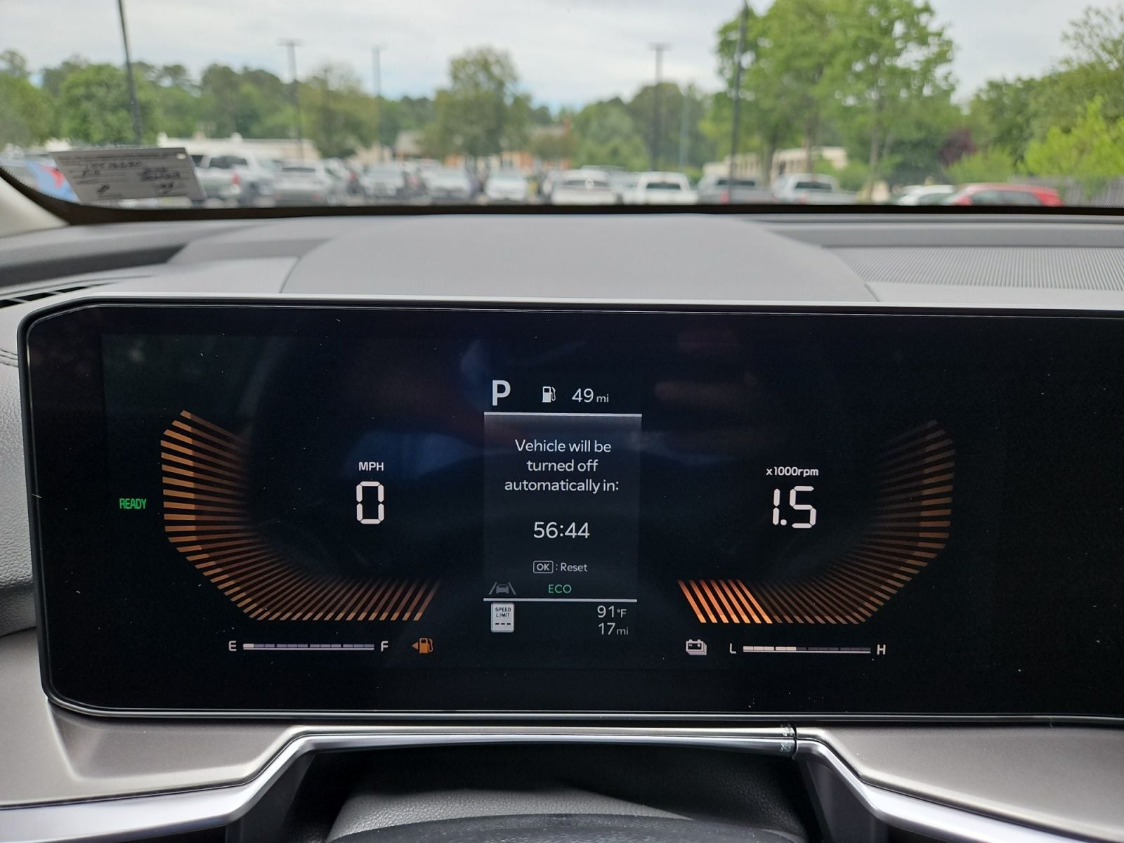 New 2026 Kia Sorento Hybrid EX - photo - 23