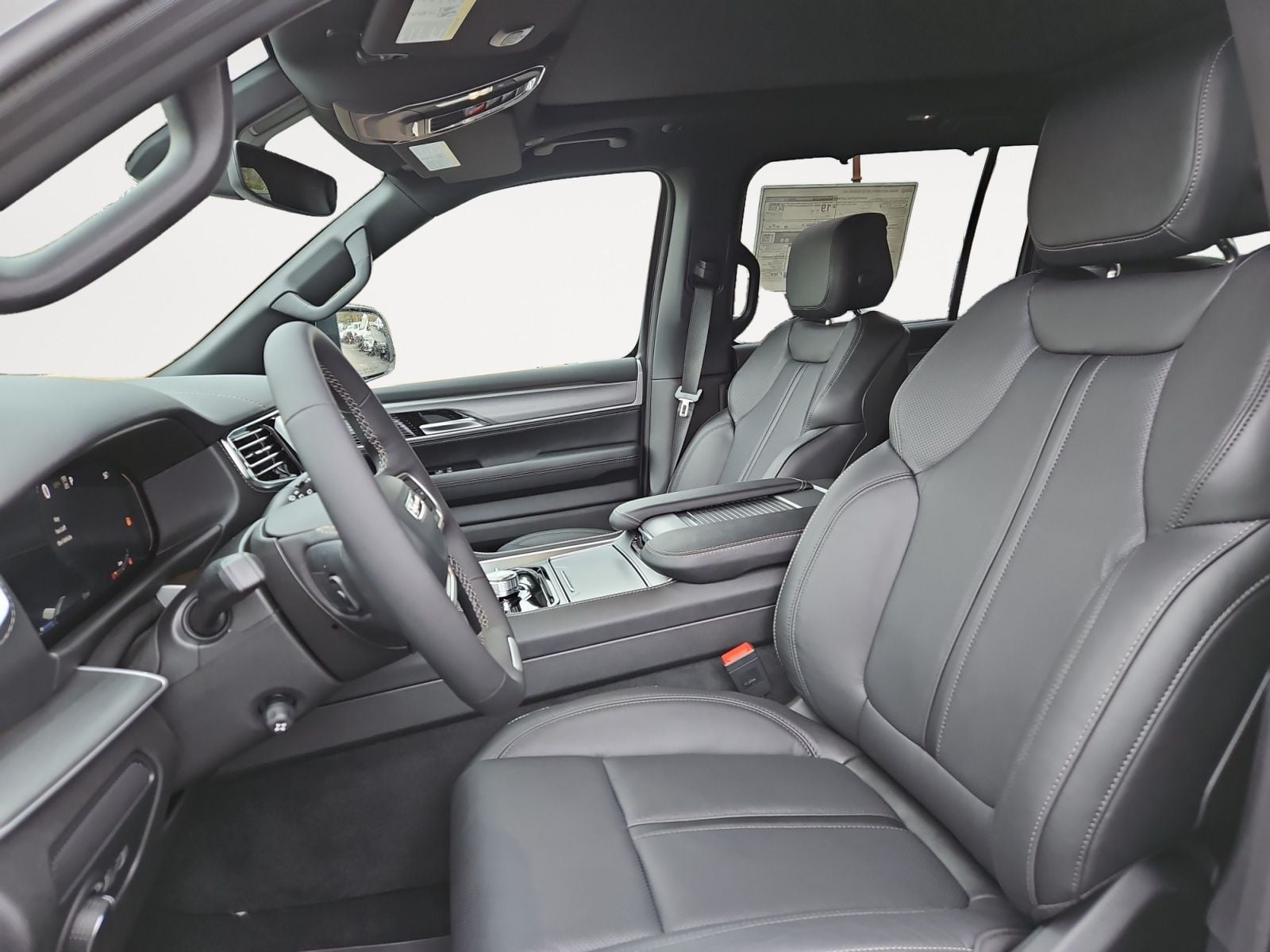 New 2026 Jeep Grand Wagoneer Limited Reserve - photo - 8