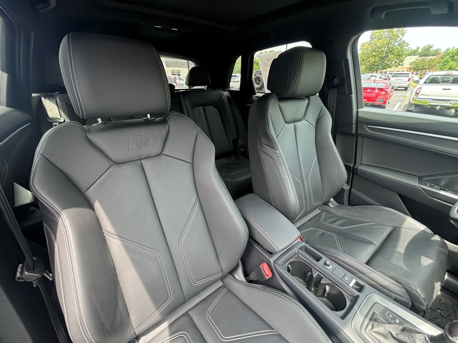 Pre-Owned 2024 Audi Q3 Premium Plus - photo - 15
