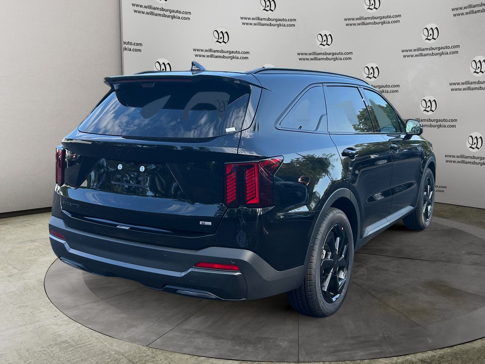 New 2026 Kia Sorento Hybrid X-Line SX Prestige - photo - 4