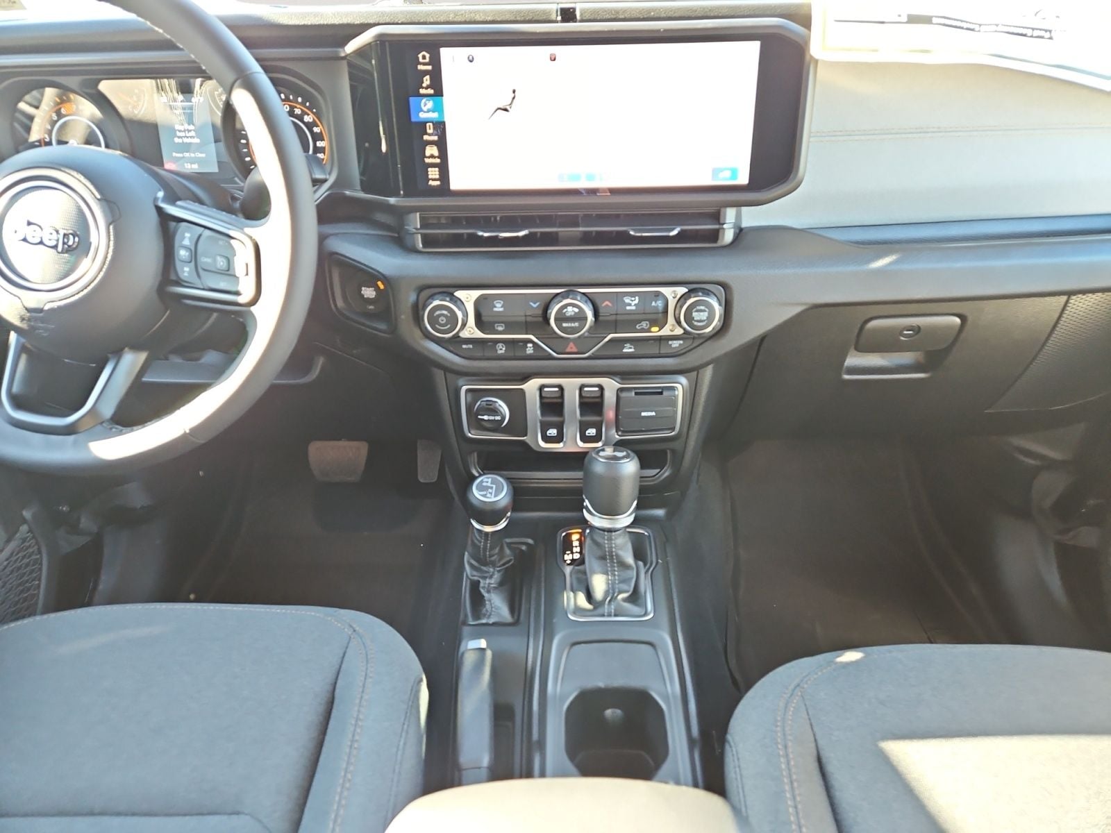 New 2026 Jeep Wrangler Sport S - photo - 10