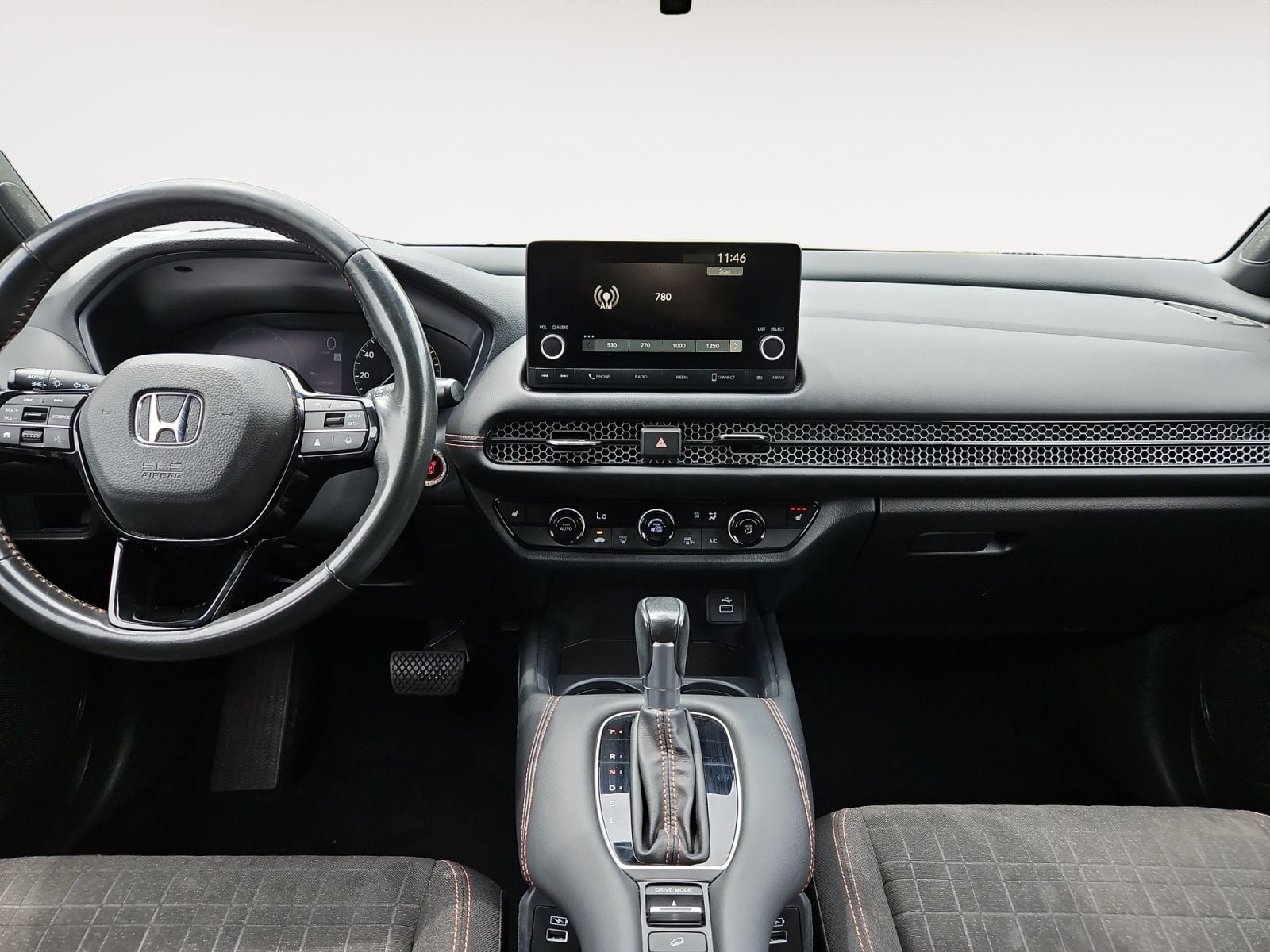 Pre-Owned 2023 Honda HR-V Sport - photo - 9