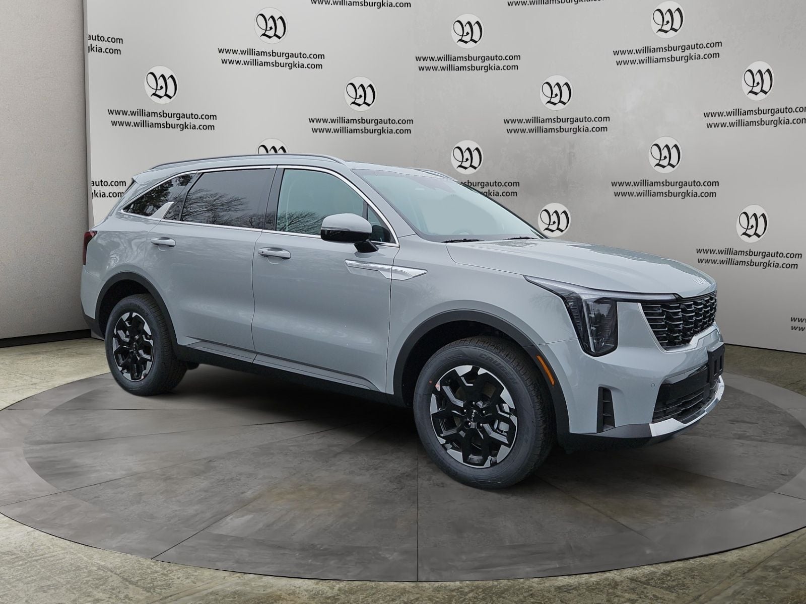 New 2026 Kia Sorento S - photo - 6