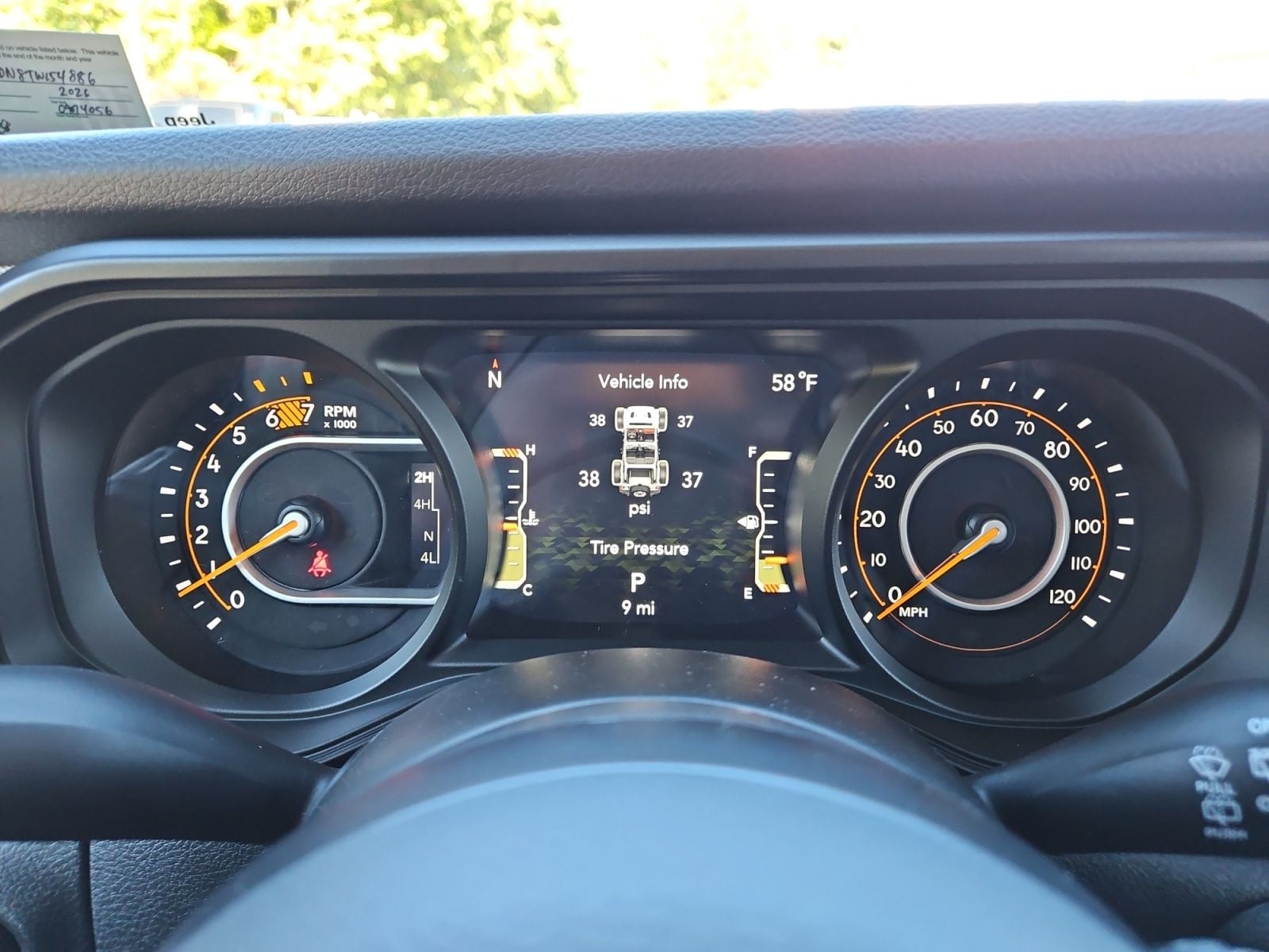 New 2026 Jeep Wrangler Sport S - photo - 23