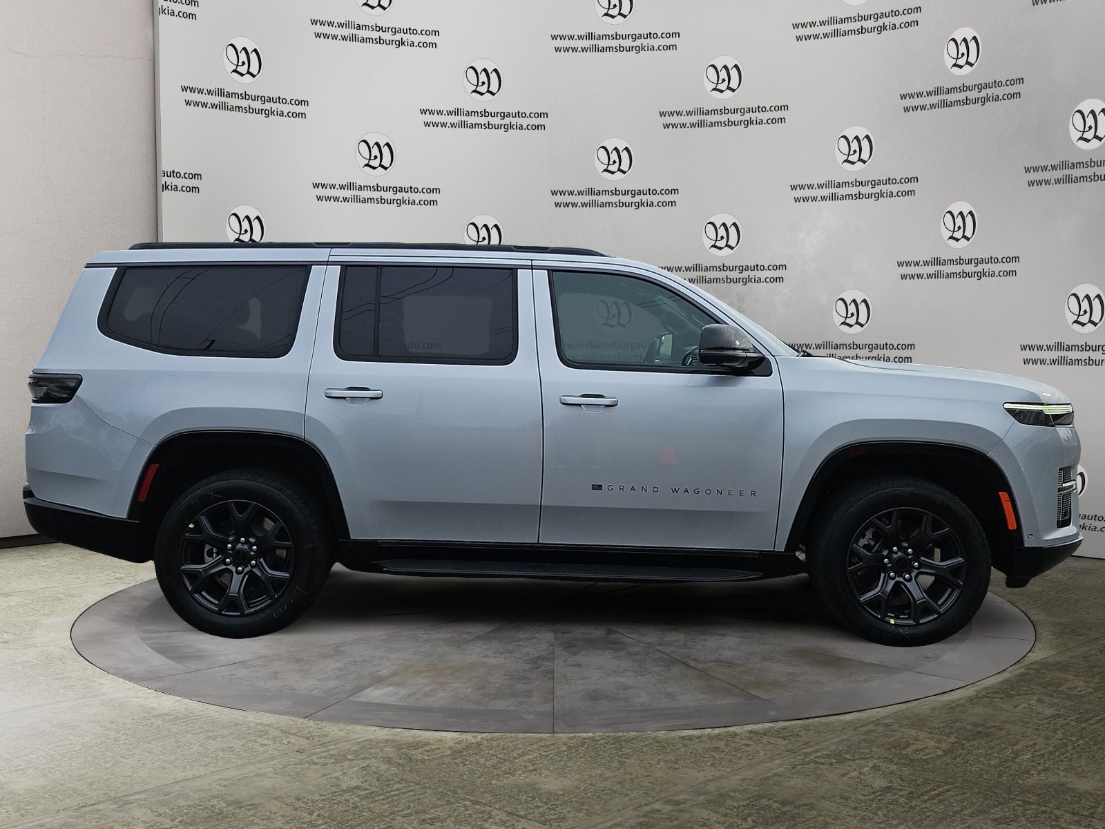 New 2026 Jeep Grand Wagoneer Limited Altitude - photo - 5