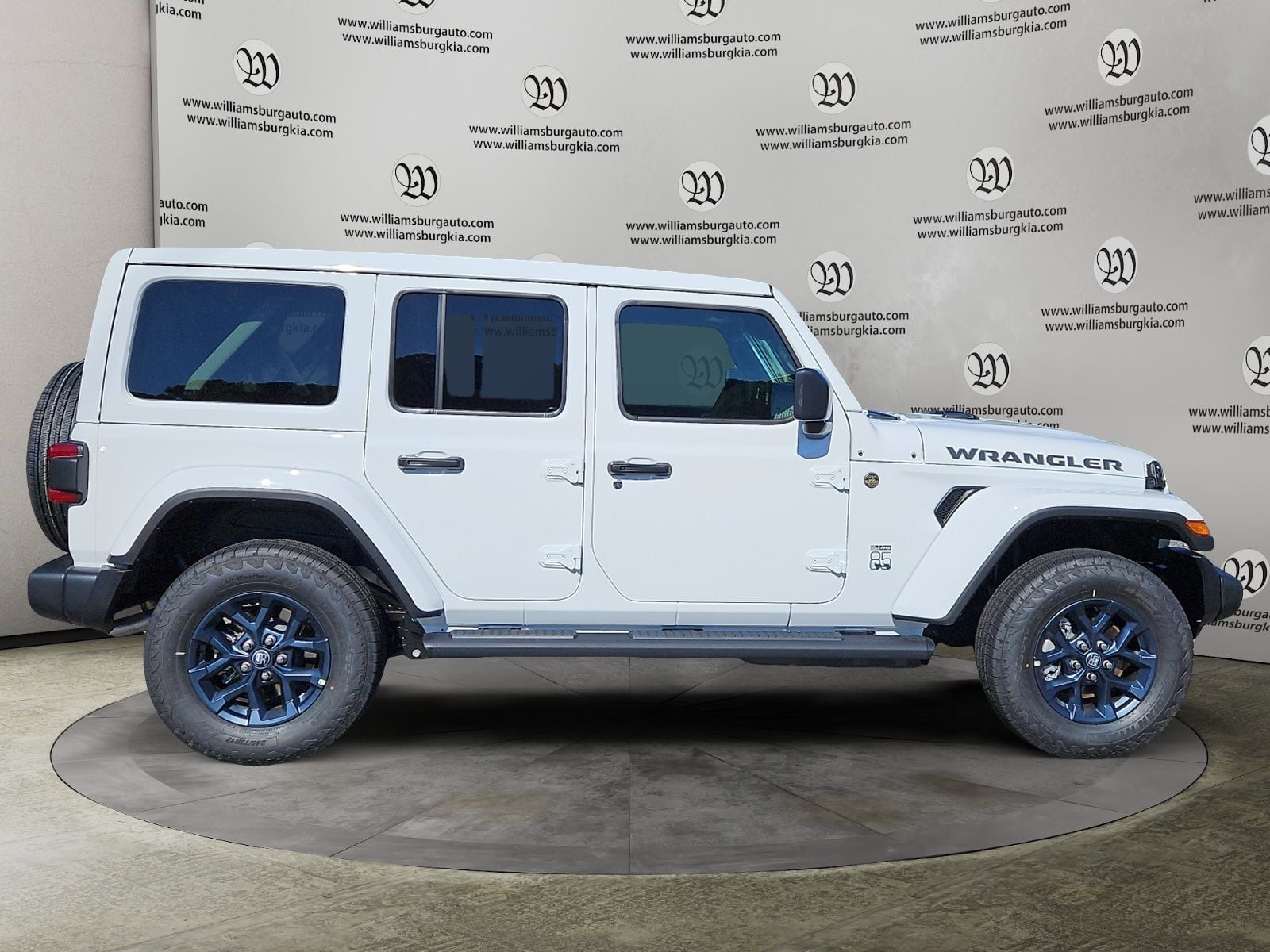 New 2026 Jeep Wrangler 85th Anniversary Edition - photo - 5