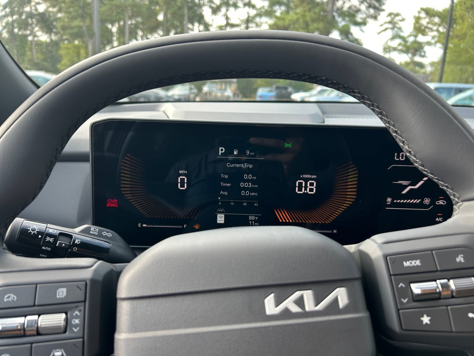 New 2027 Kia Seltos X-Line S - photo - 27