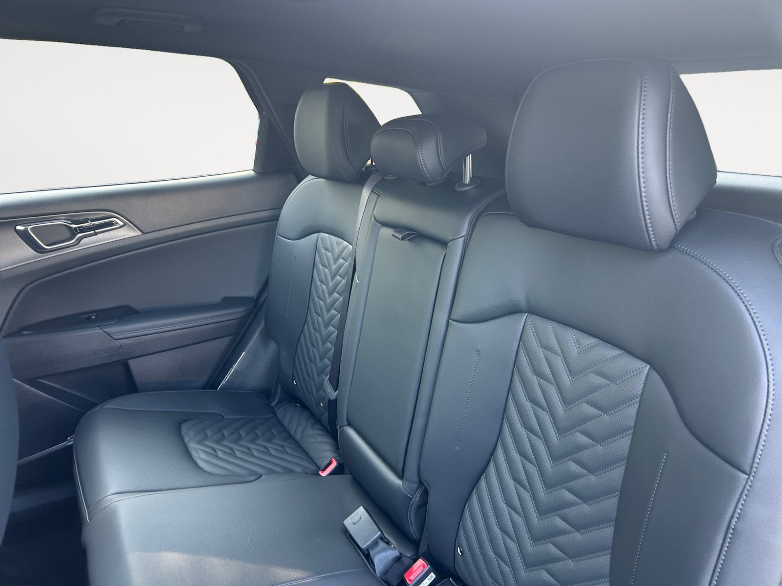 New 2027 Kia Sportage Hybrid X-Line - photo - 12
