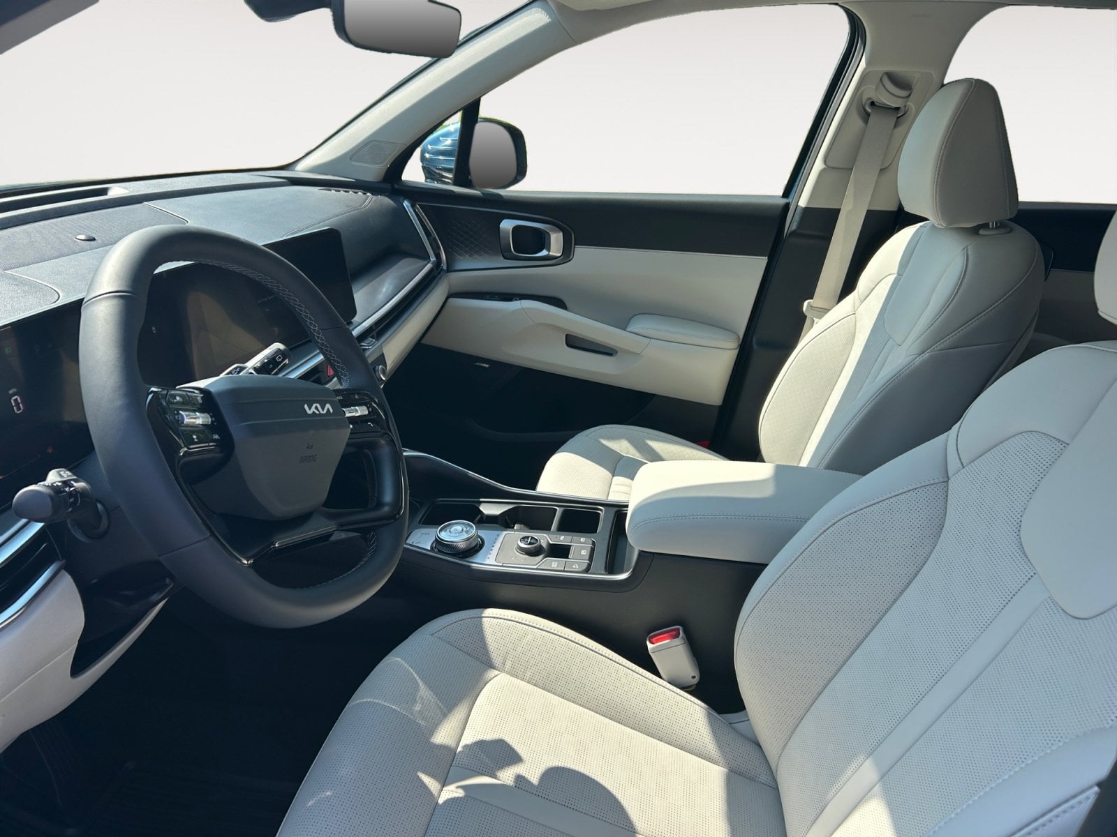New 2026 Kia Sorento Hybrid EX - photo - 8