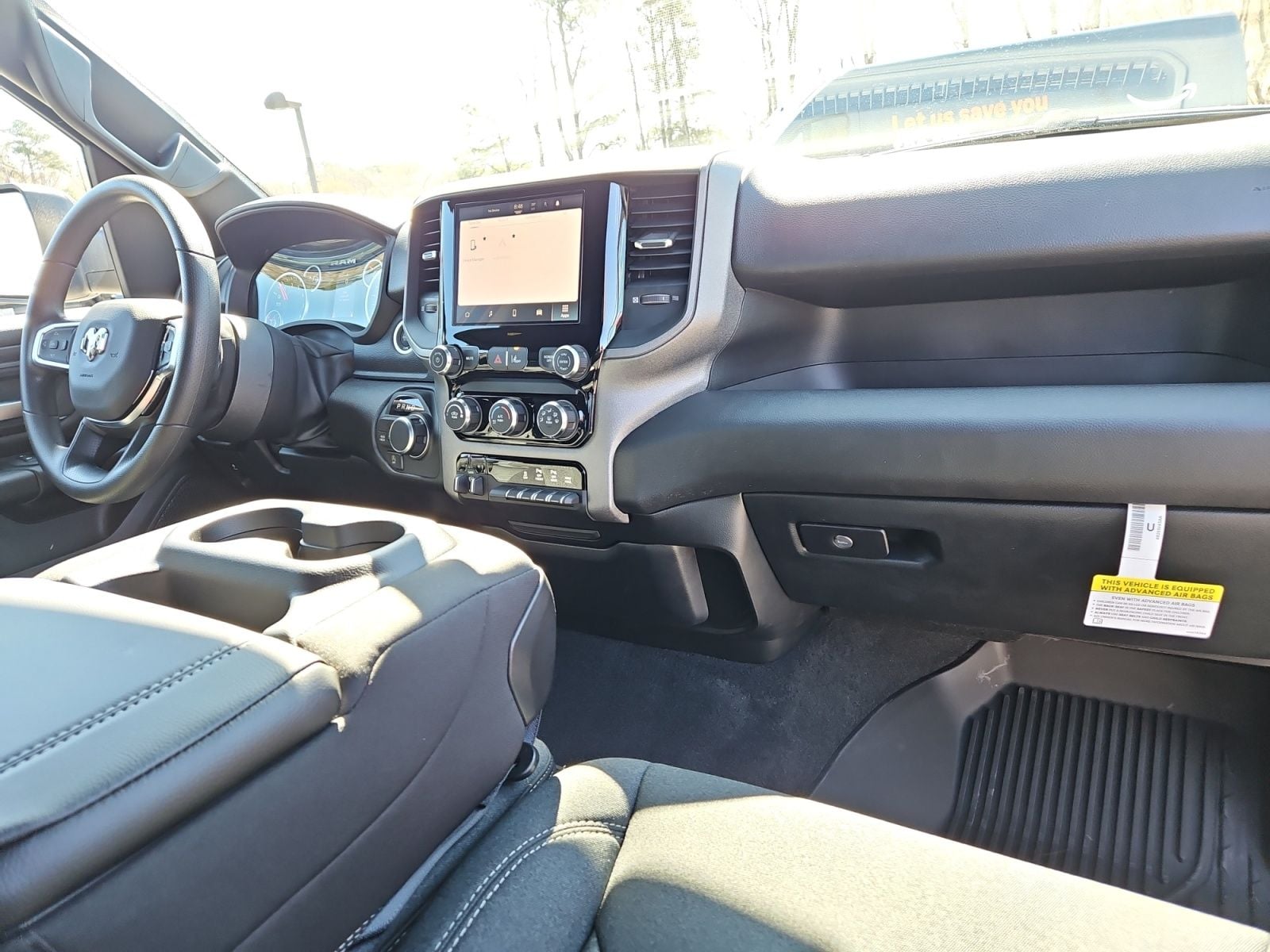 New 2026 Ram 1500 Tradesman - photo - 15
