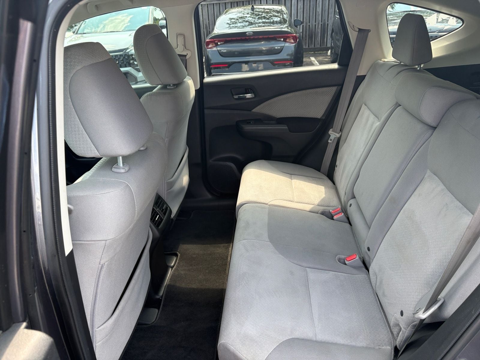 Pre-Owned 2015 Honda CR-V EX - photo - 16