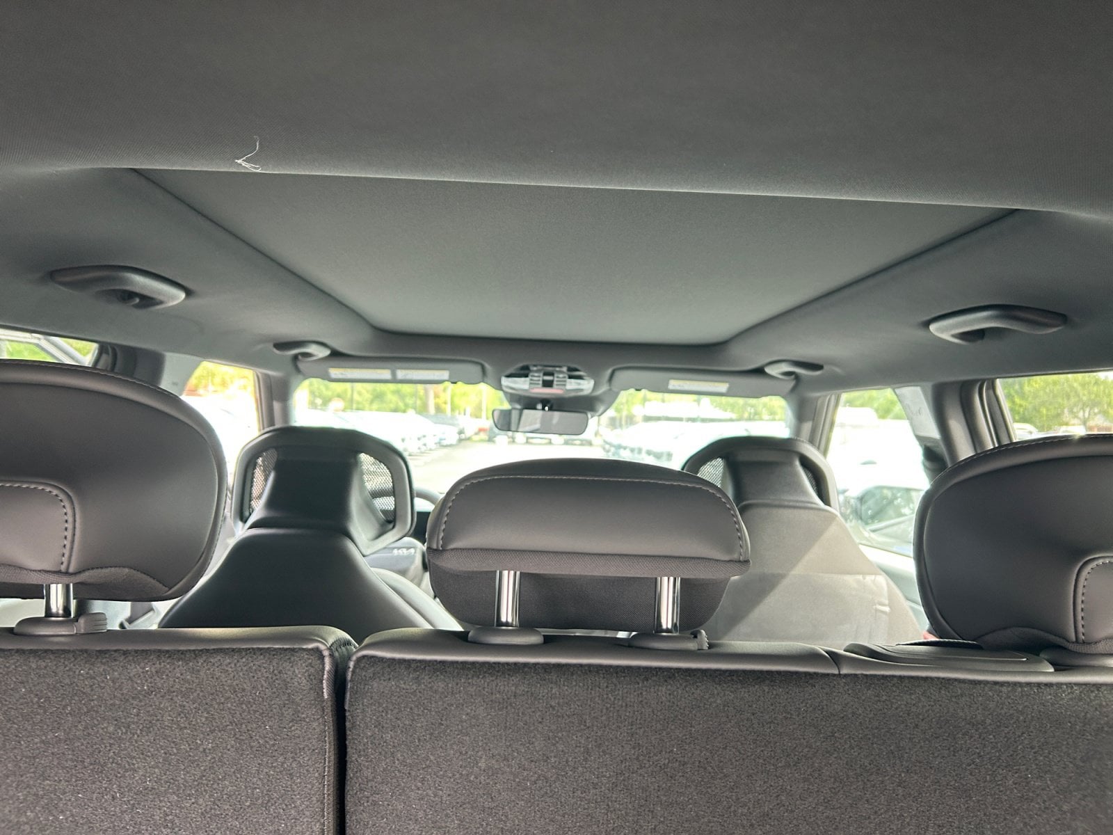 New 2027 Kia Seltos X-Line S - photo - 16