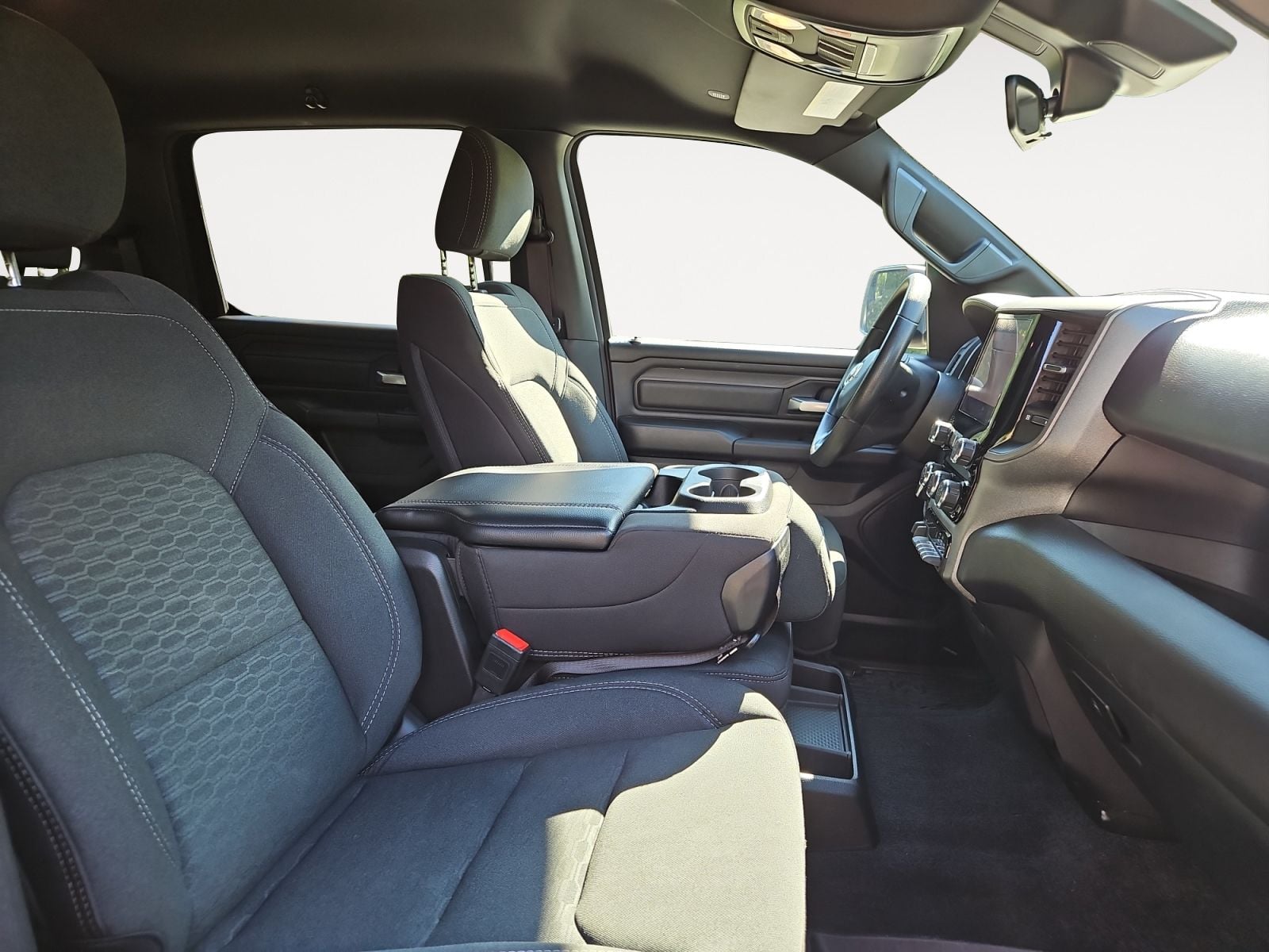 Pre-Owned 2025 Ram 1500 Tradesman - photo - 14