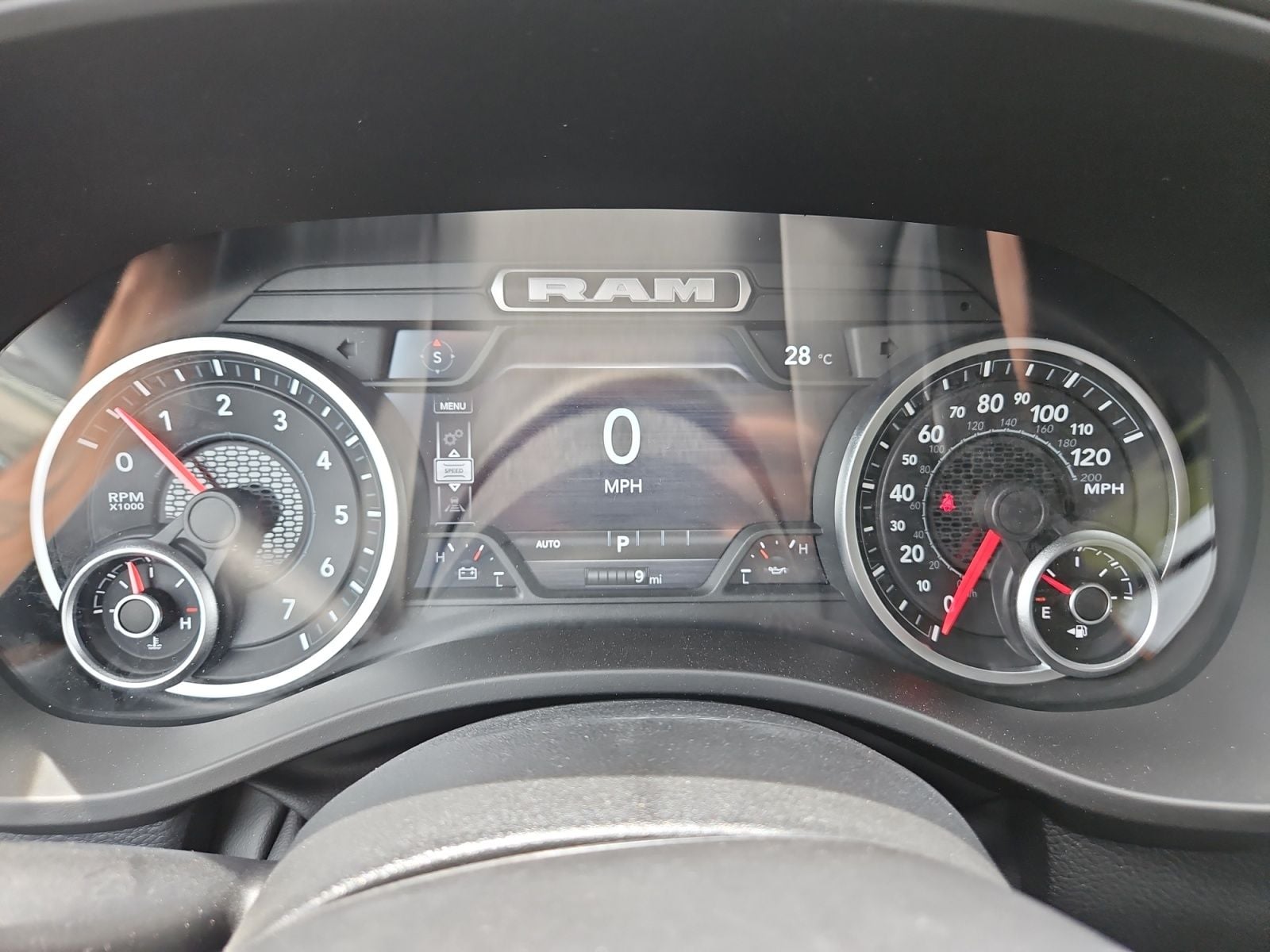 New 2026 Ram 1500 Big Horn/Lone Star - photo - 23
