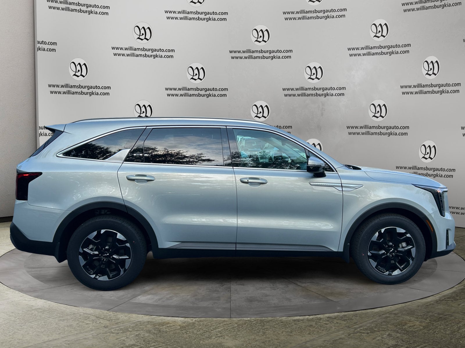 New 2026 Kia Sorento S - photo - 5