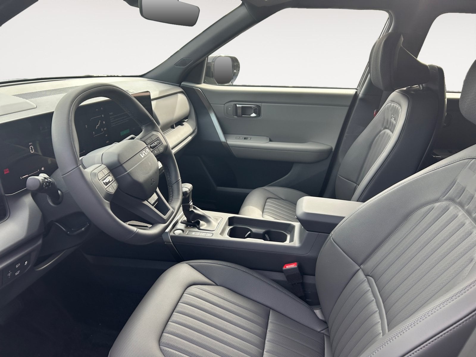 New 2027 Kia Seltos X-Line S - photo - 8