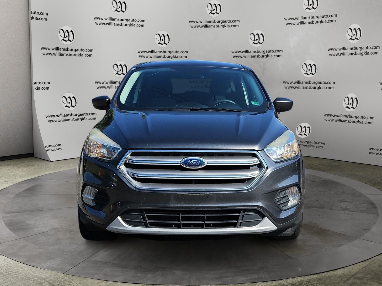Pre-Owned 2017 Ford Escape SE - photo - 7