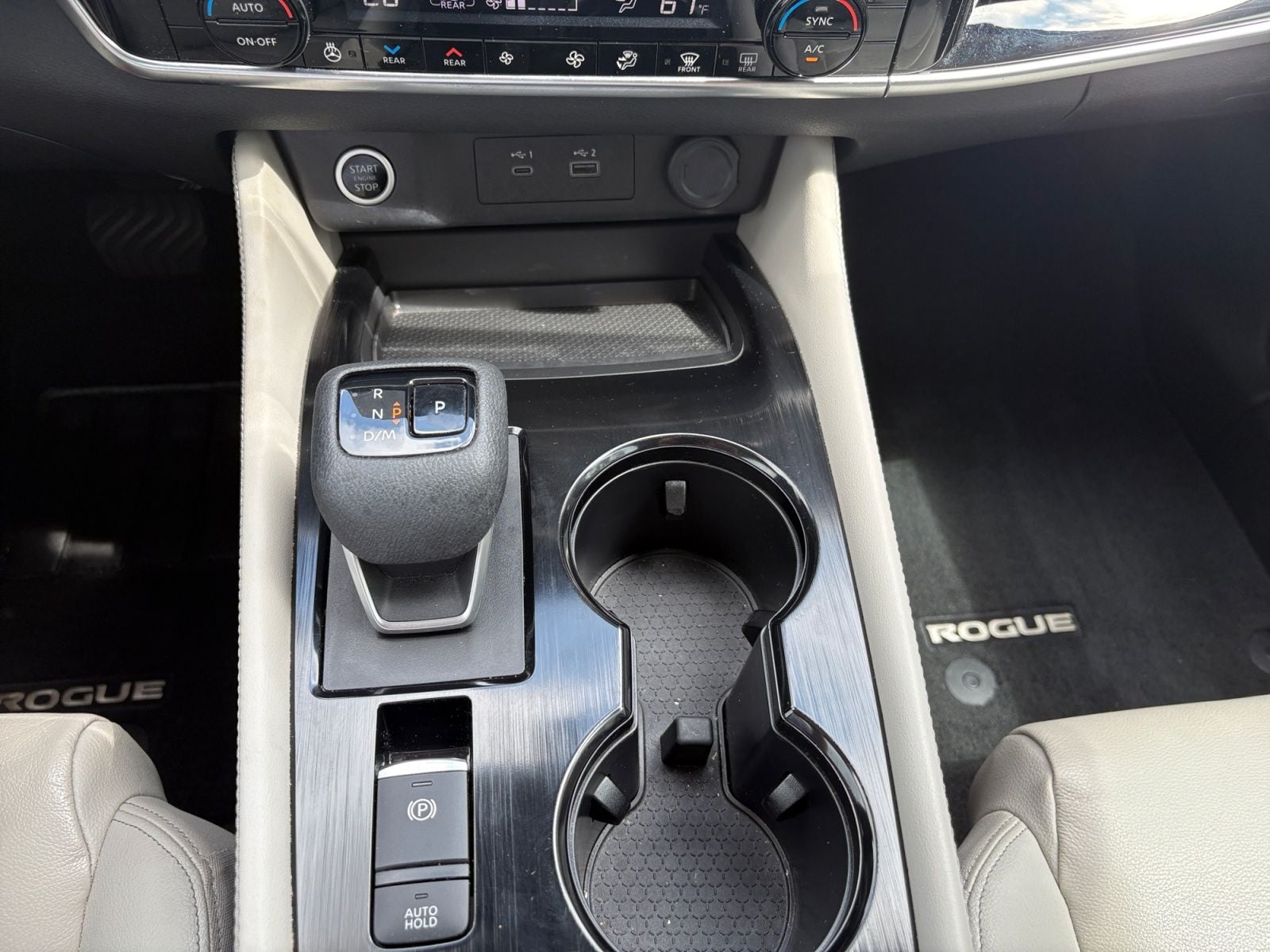 Pre-Owned 2023 Nissan Rogue SL - photo - 26