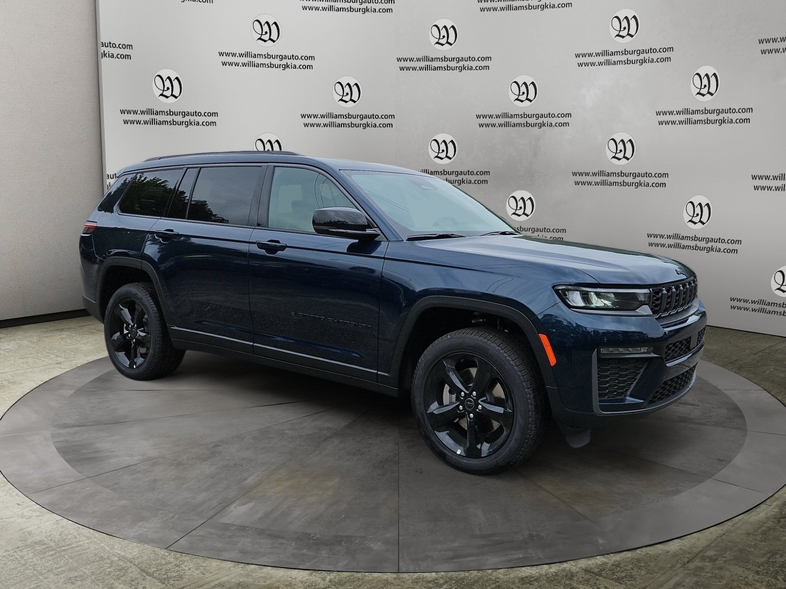 New 2027 Jeep Grand Cherokee L Limited - photo - 6